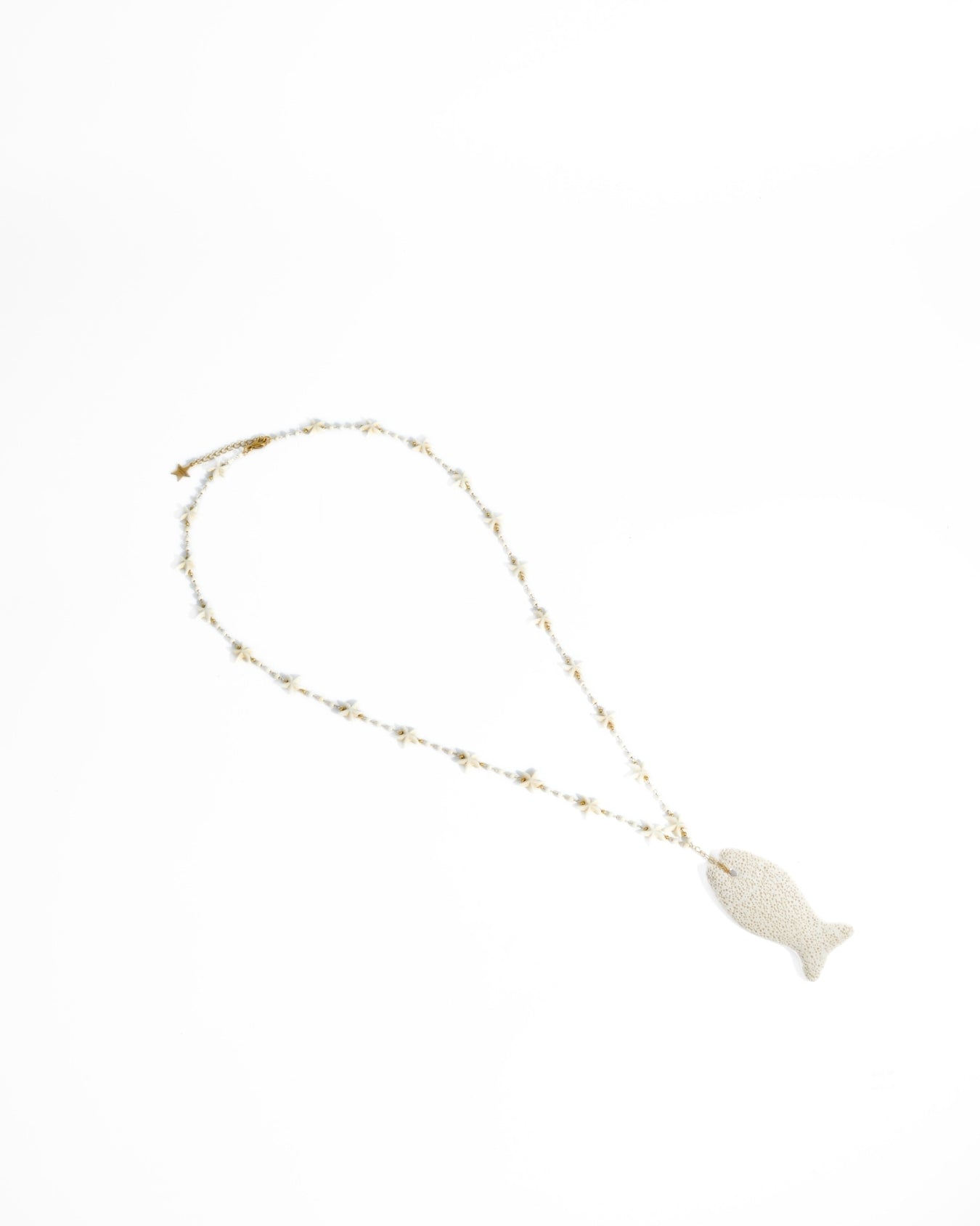 COLLANA FISH | PANNA