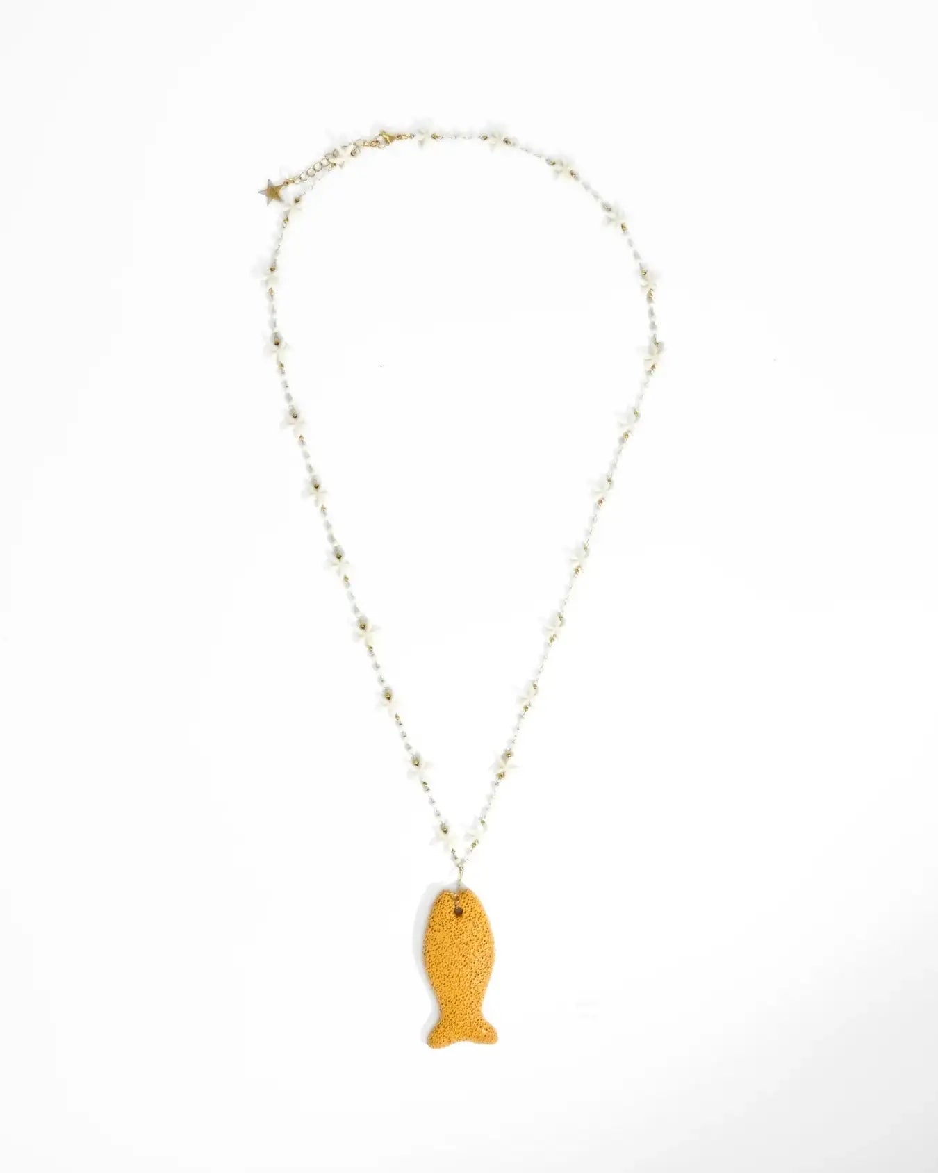 COLLANA FISH | OCRA