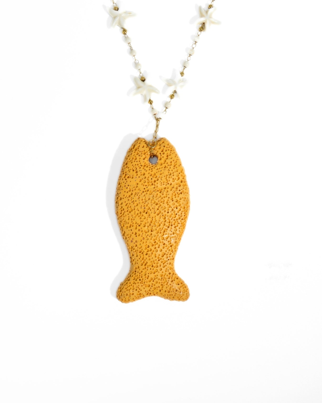 COLLANA FISH | OCRA