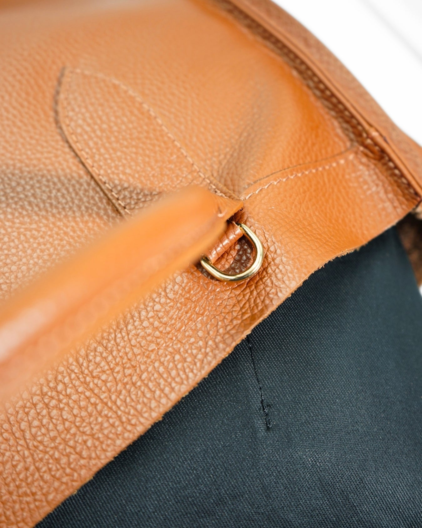 SHOPPER ORNELLA | CUOIO