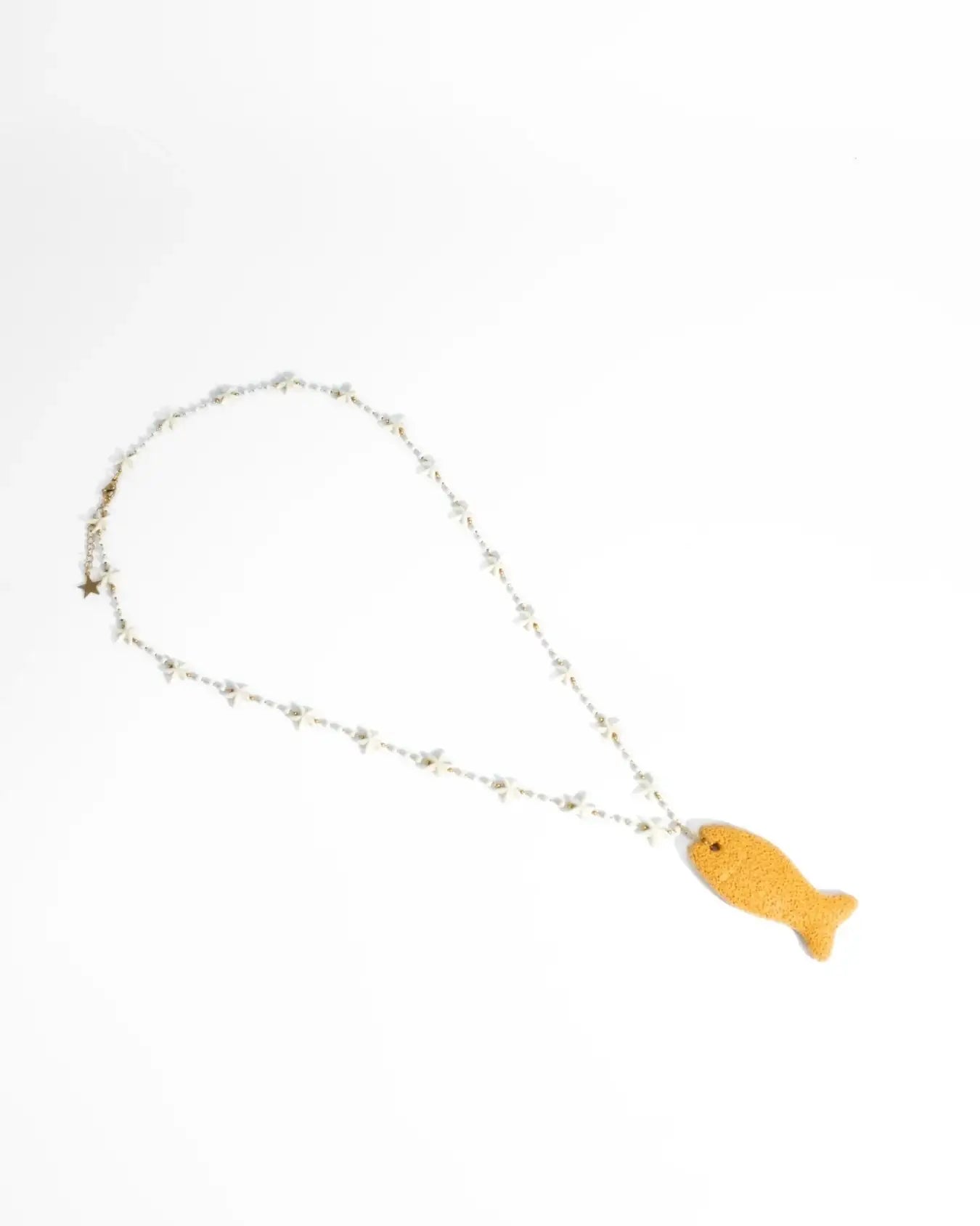 COLLANA FISH | OCRA