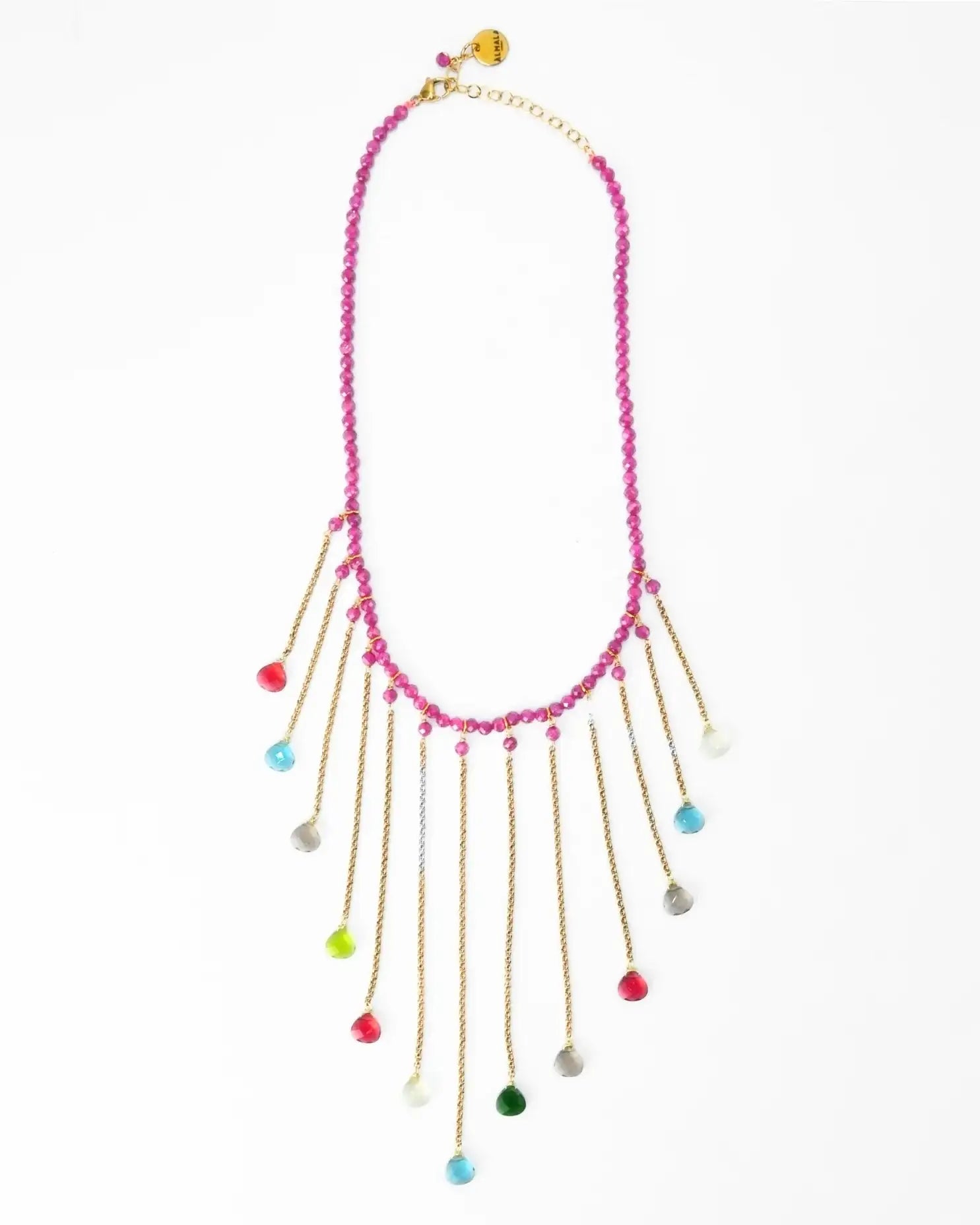 SACRED HEART CHOKER | POWDER