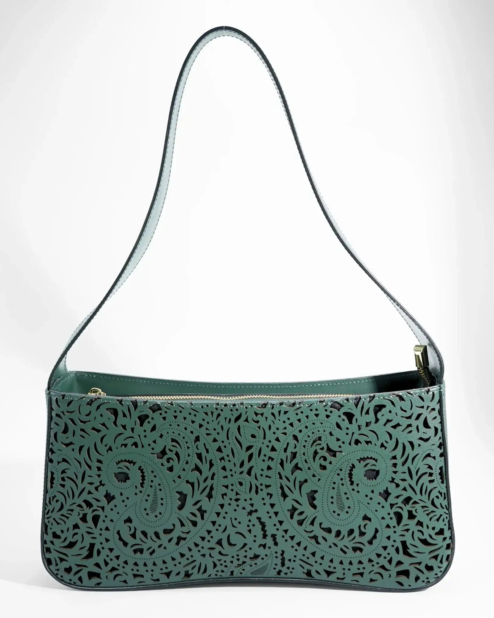 RUNA LASERATA | VERDE