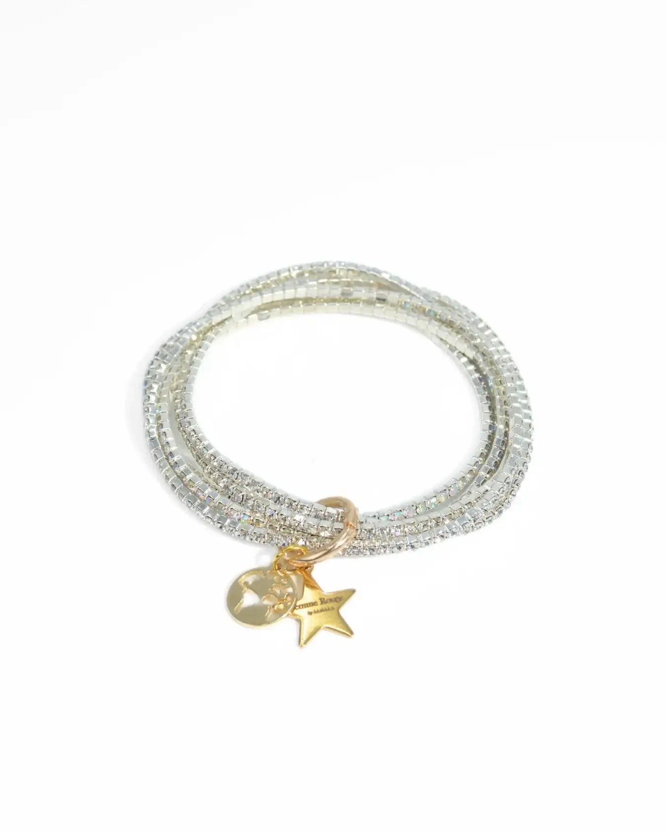 BRACCIALE GLITTER | CRYSTAL