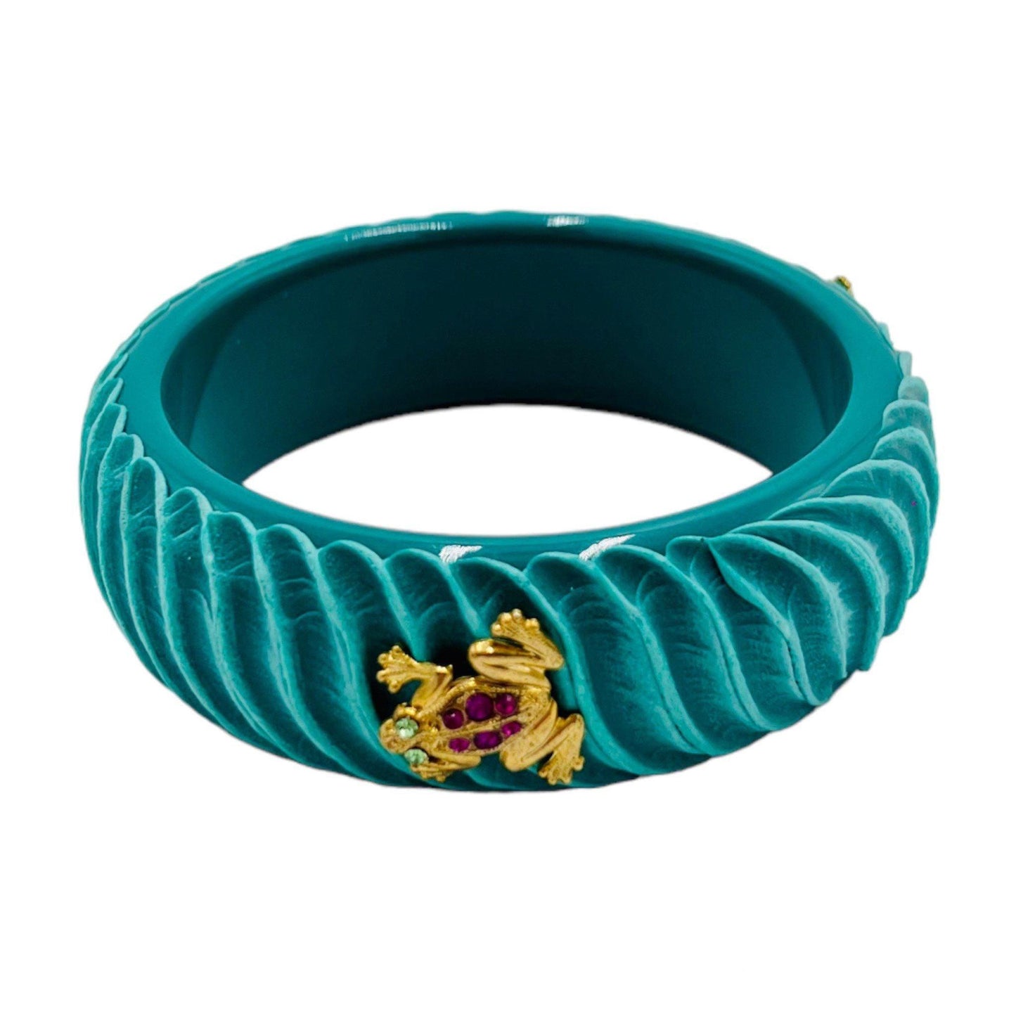 BRACCIALE ACETATE FROG