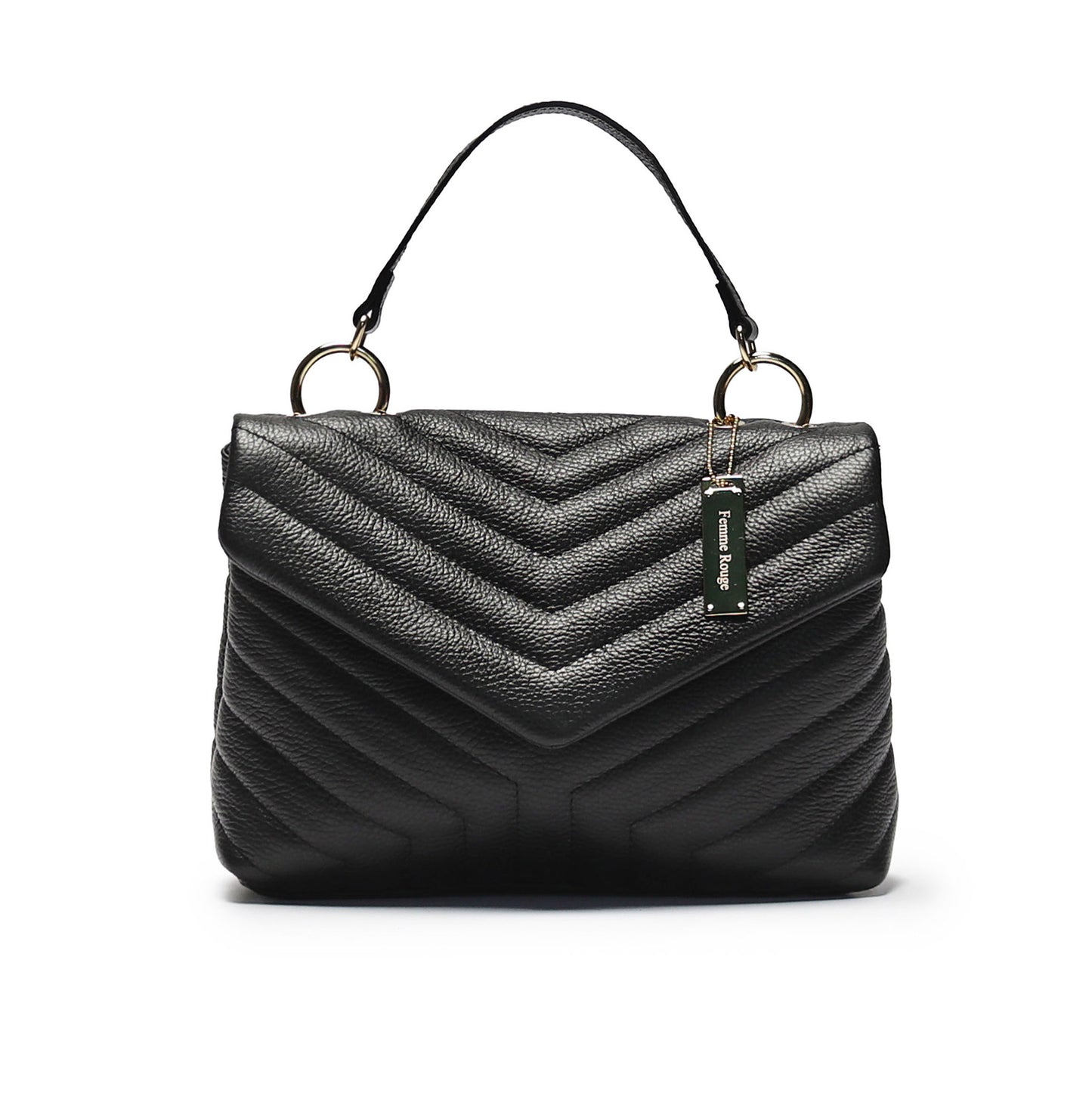LEATHER BAG