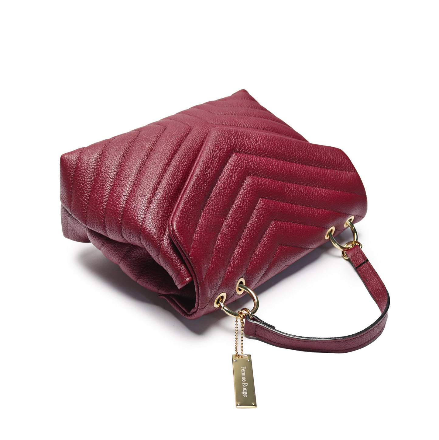 LEATHER BAG