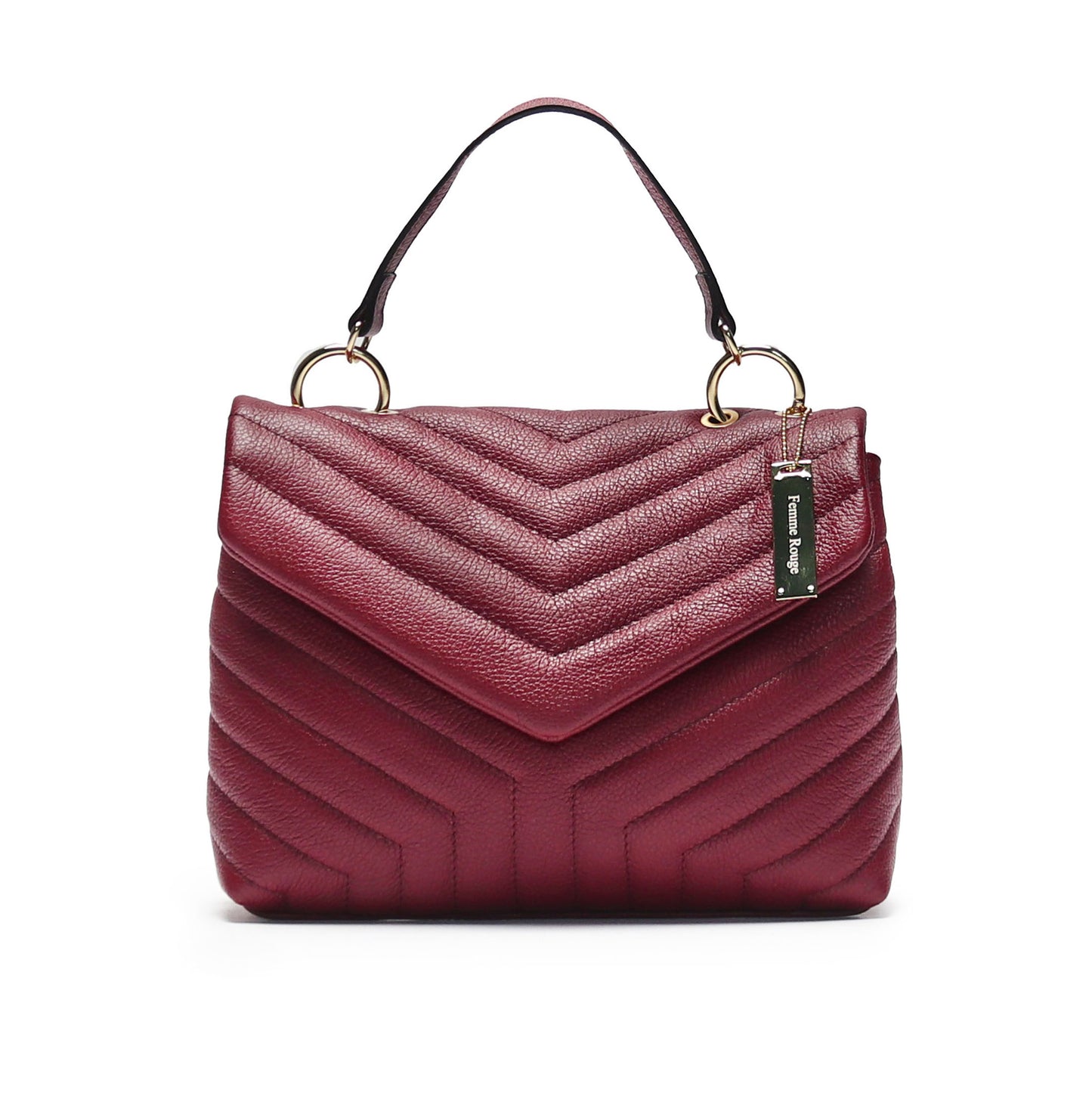LEATHER BAG