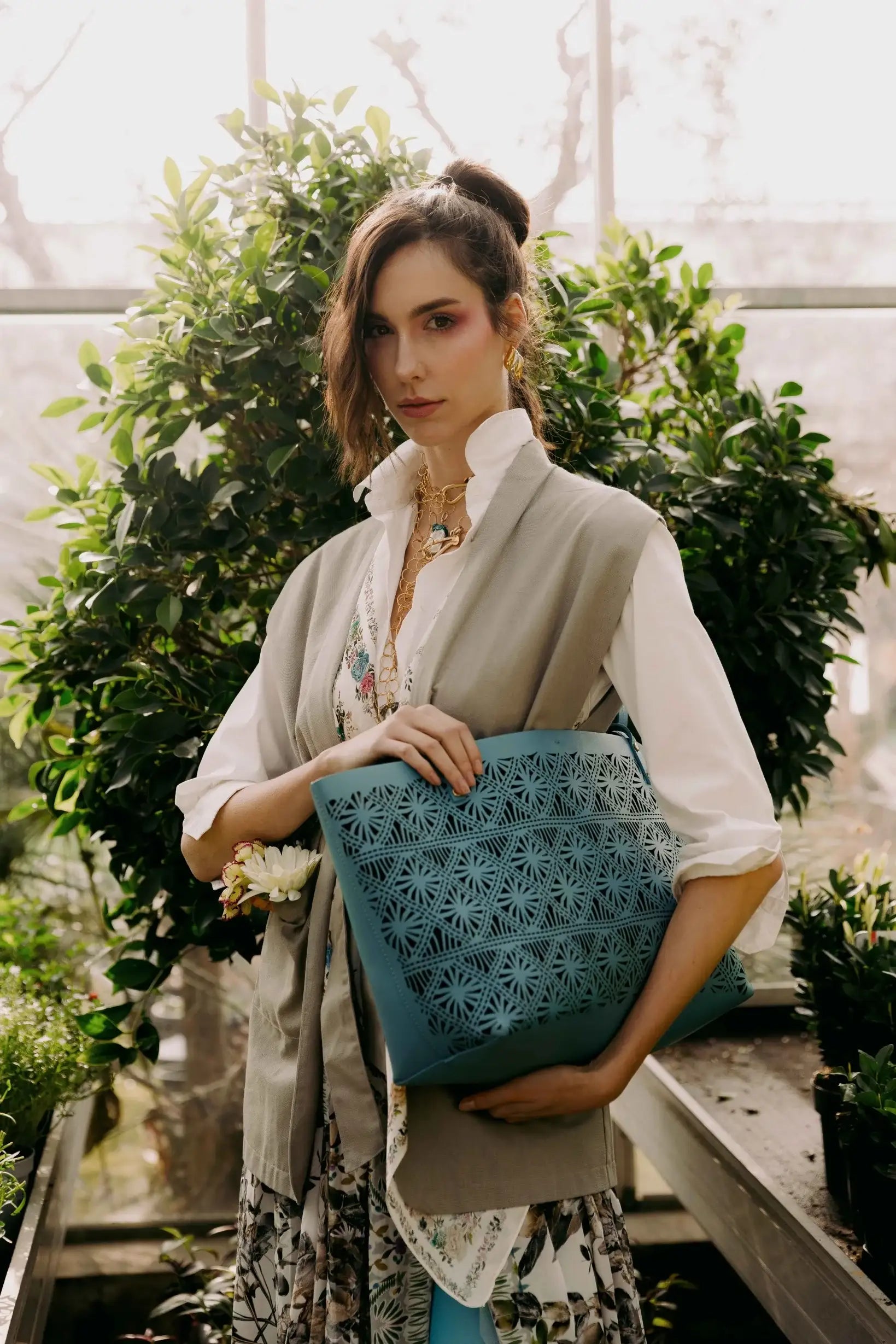 VICTORIA LASERATA | CIELO