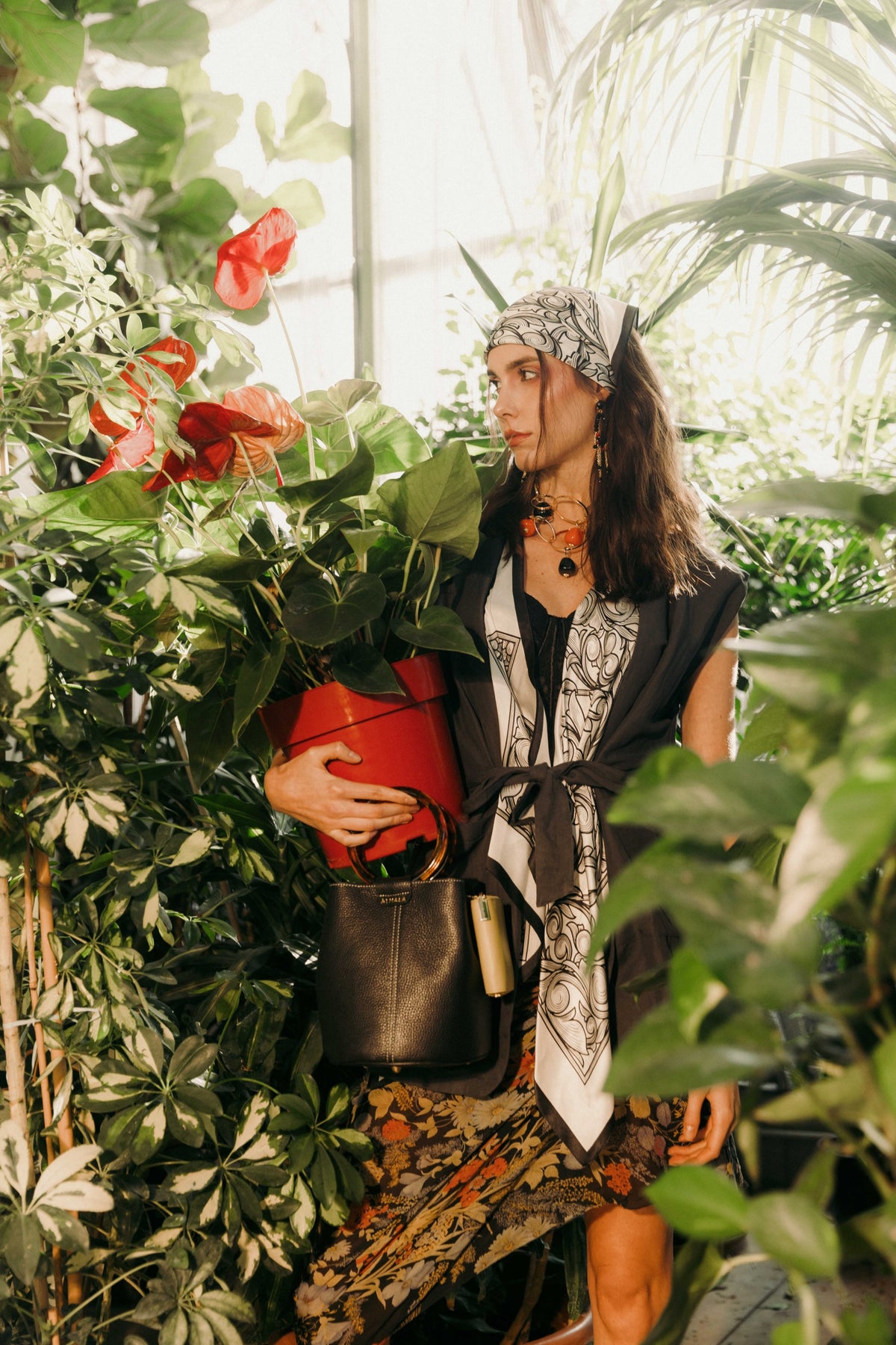 B.B.MINI SAC | NERO