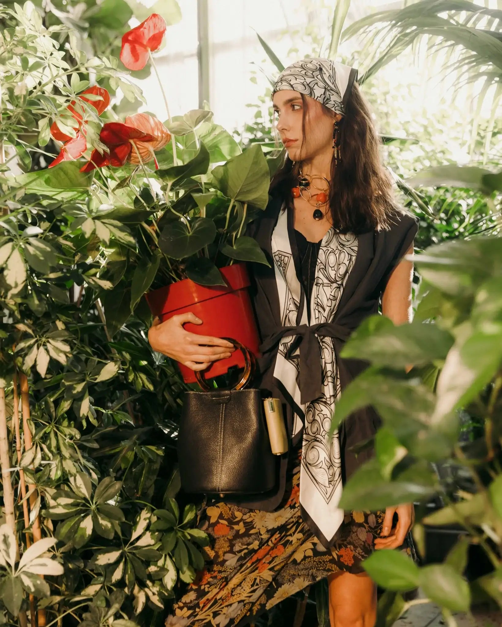 B.B.MINI SAC | NERO