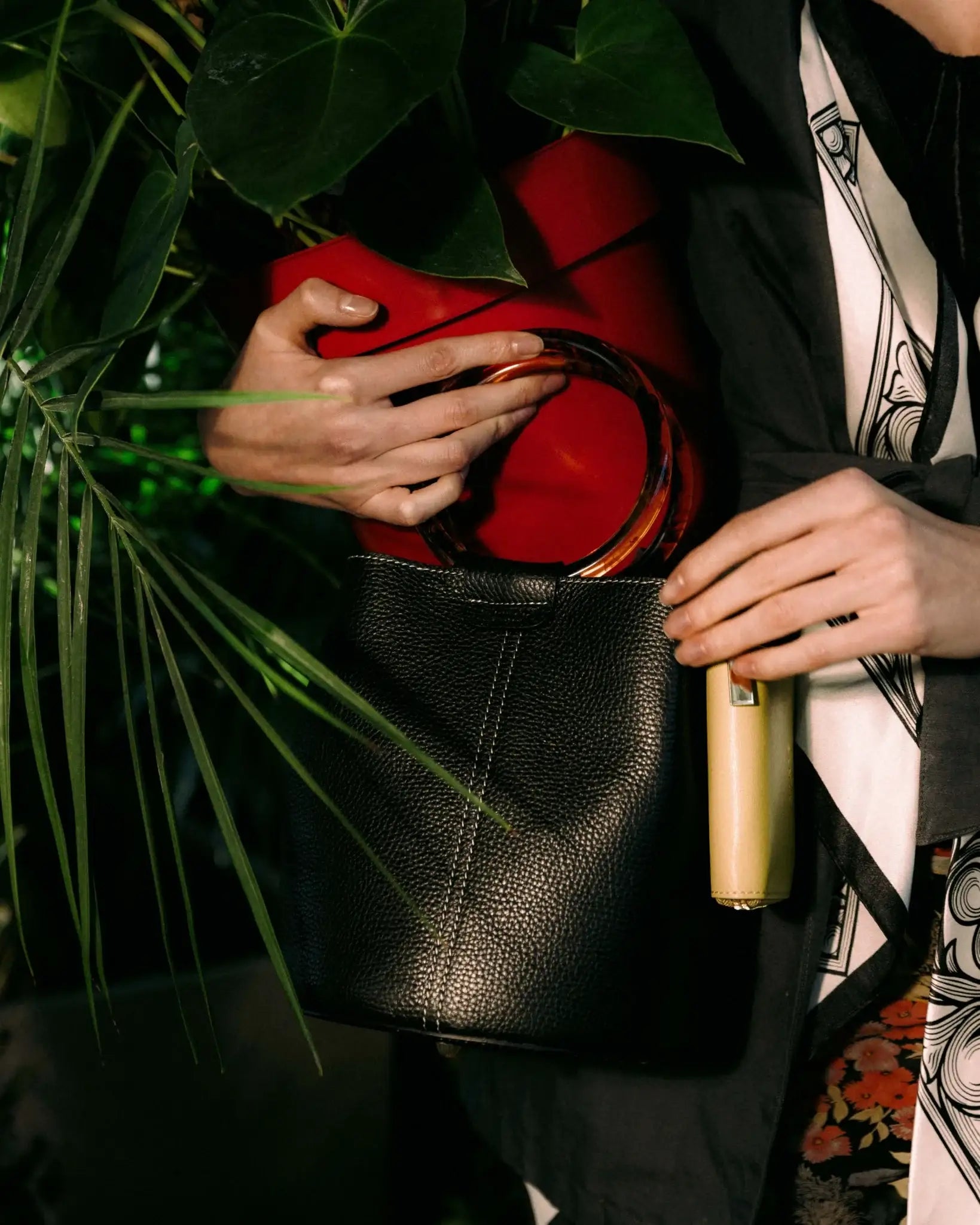 B.B.MINI SAC | NERO