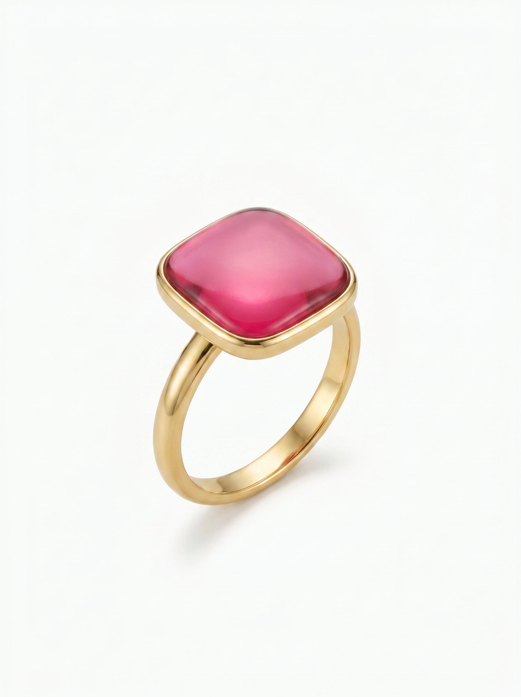 QUARTZ RING