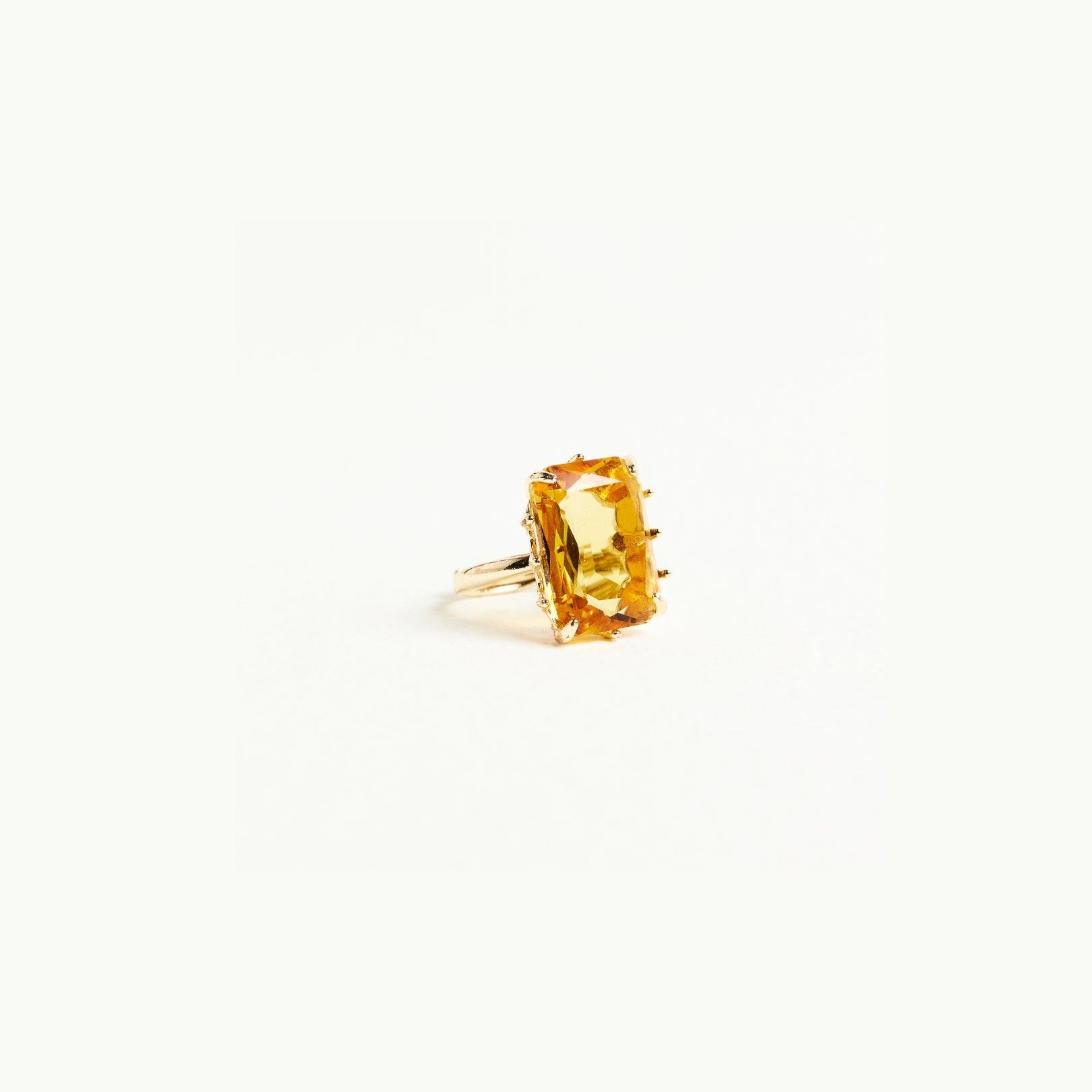 ANELLO LUX | GIALLO - Almala
