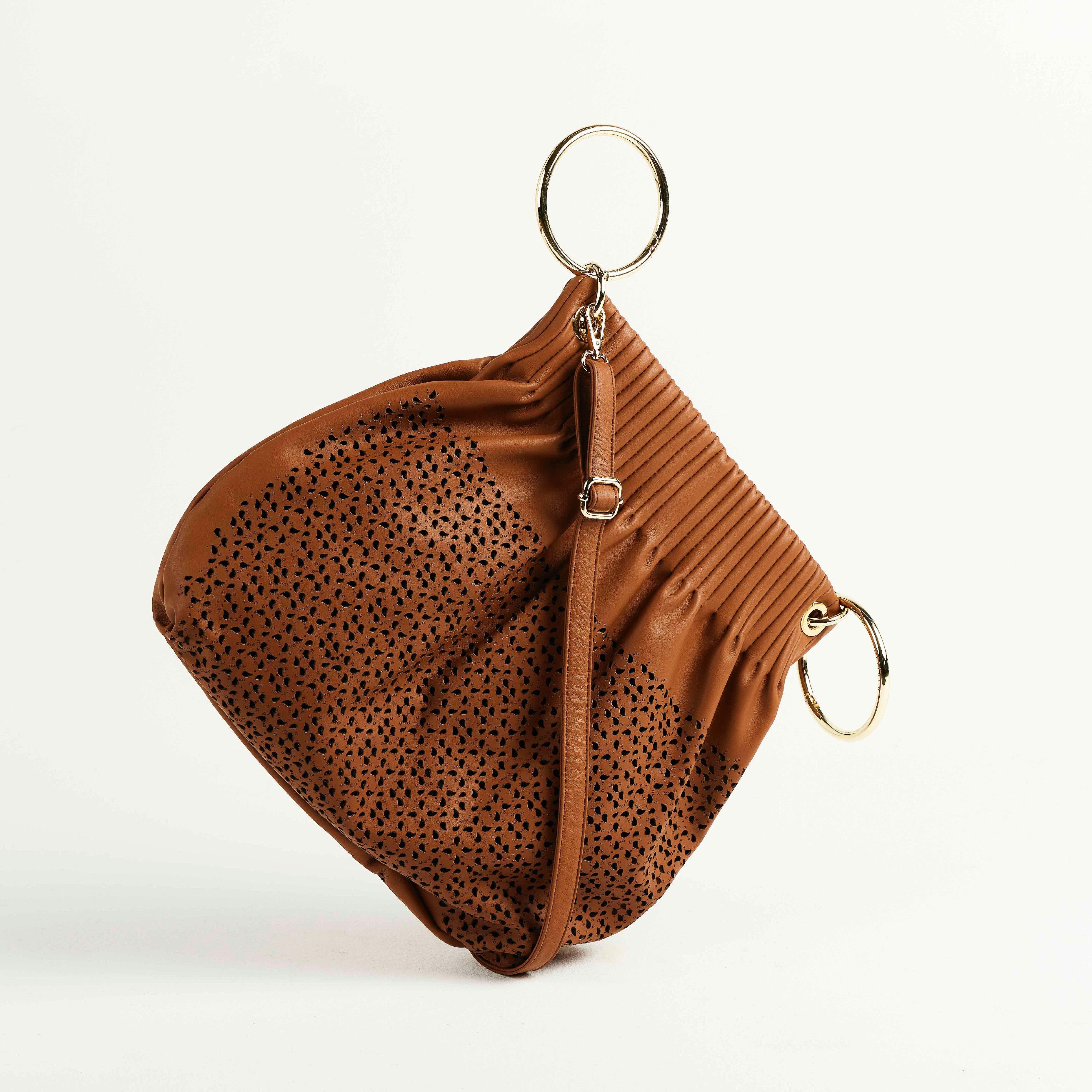 B.B. BAG (ANNIVERSARY EDITION) | CUOIO - Almala