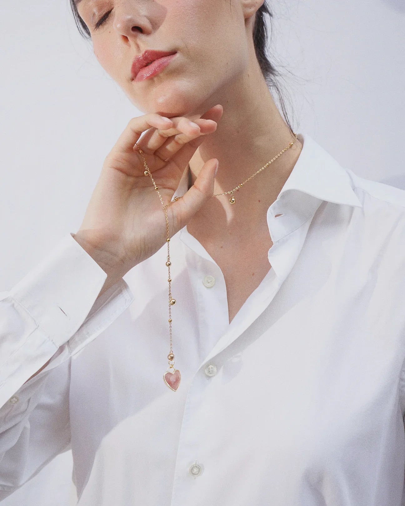 COLLANA CUORE | CIPRIA