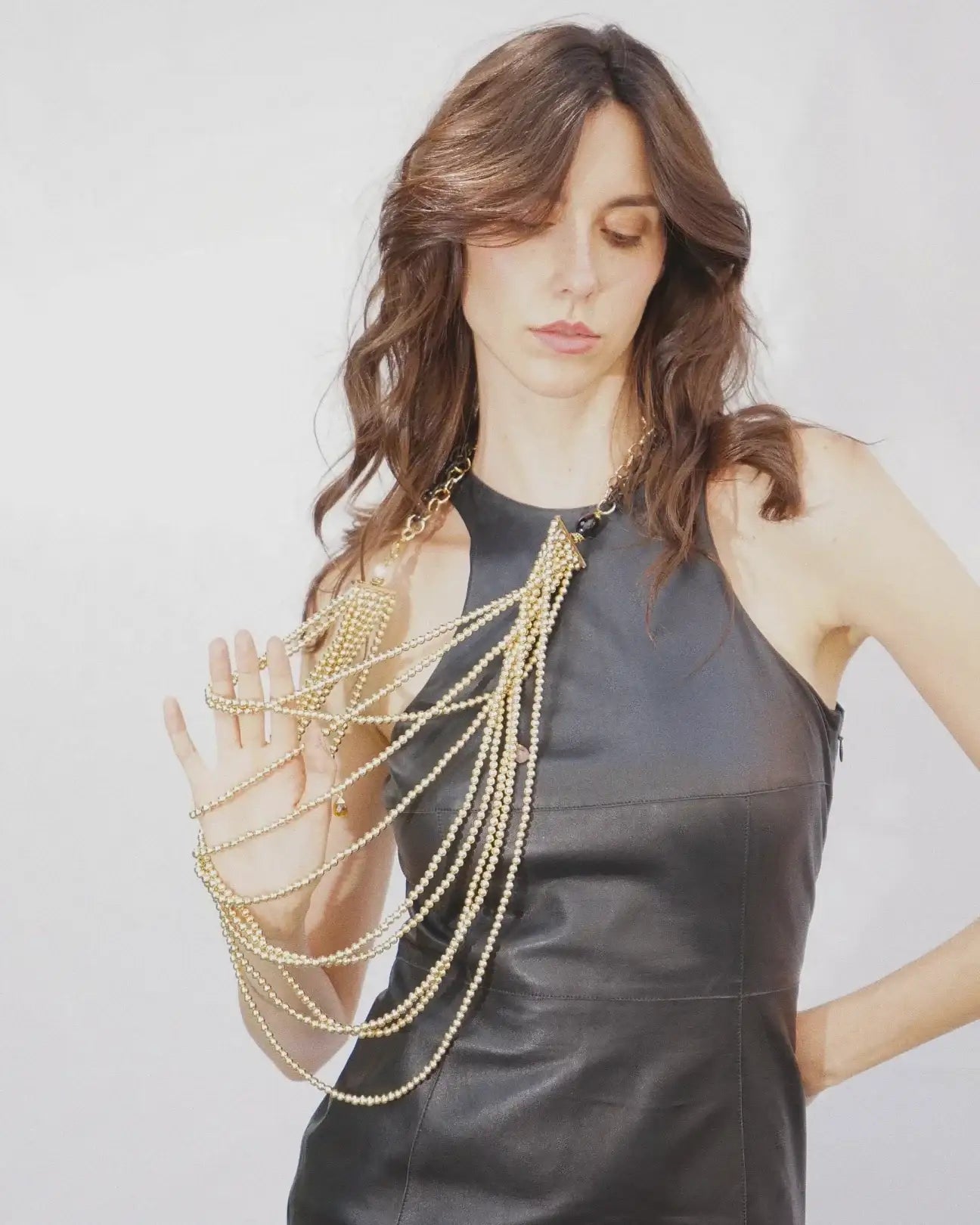 COLLANA MULTIFILI | GOLD