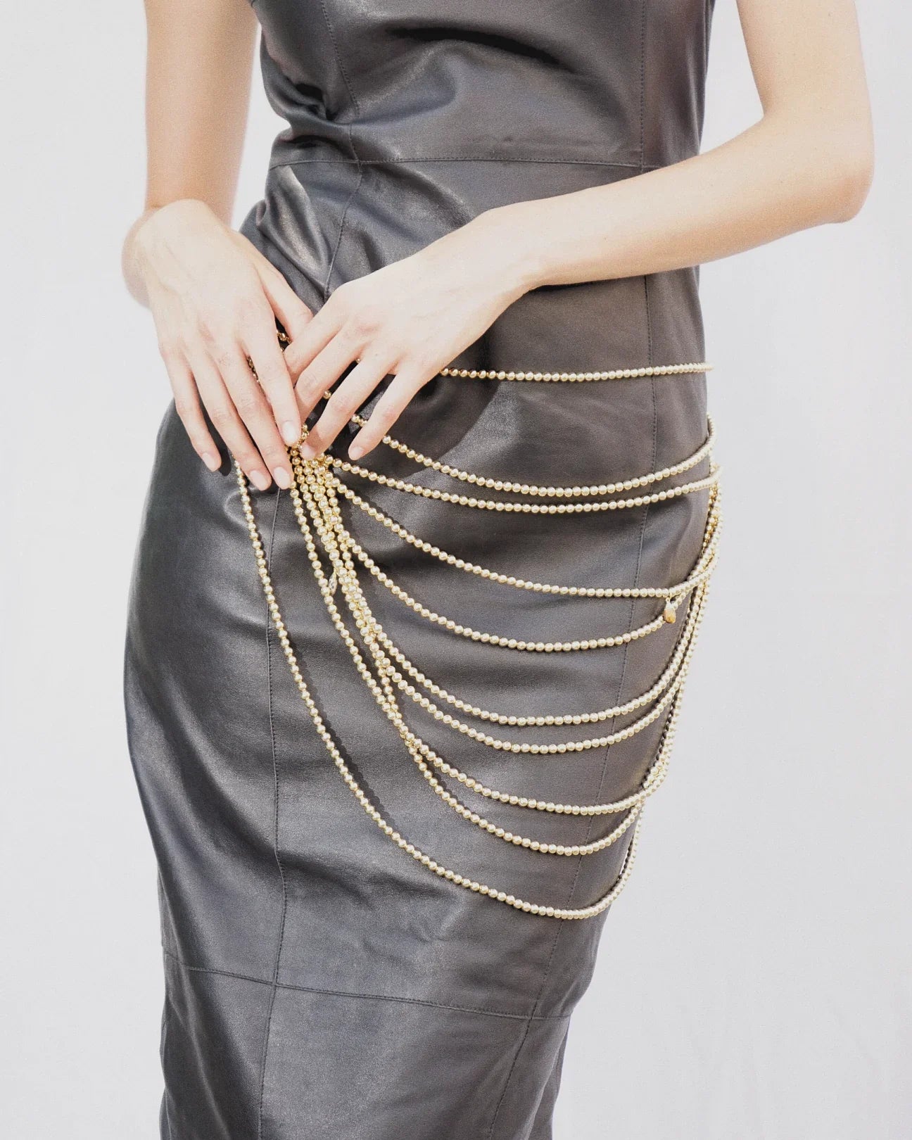 COLLANA MULTIFILI | GOLD