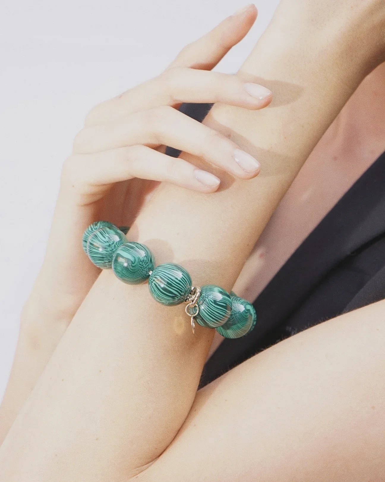 BRACCIALE BALLS | VERDE