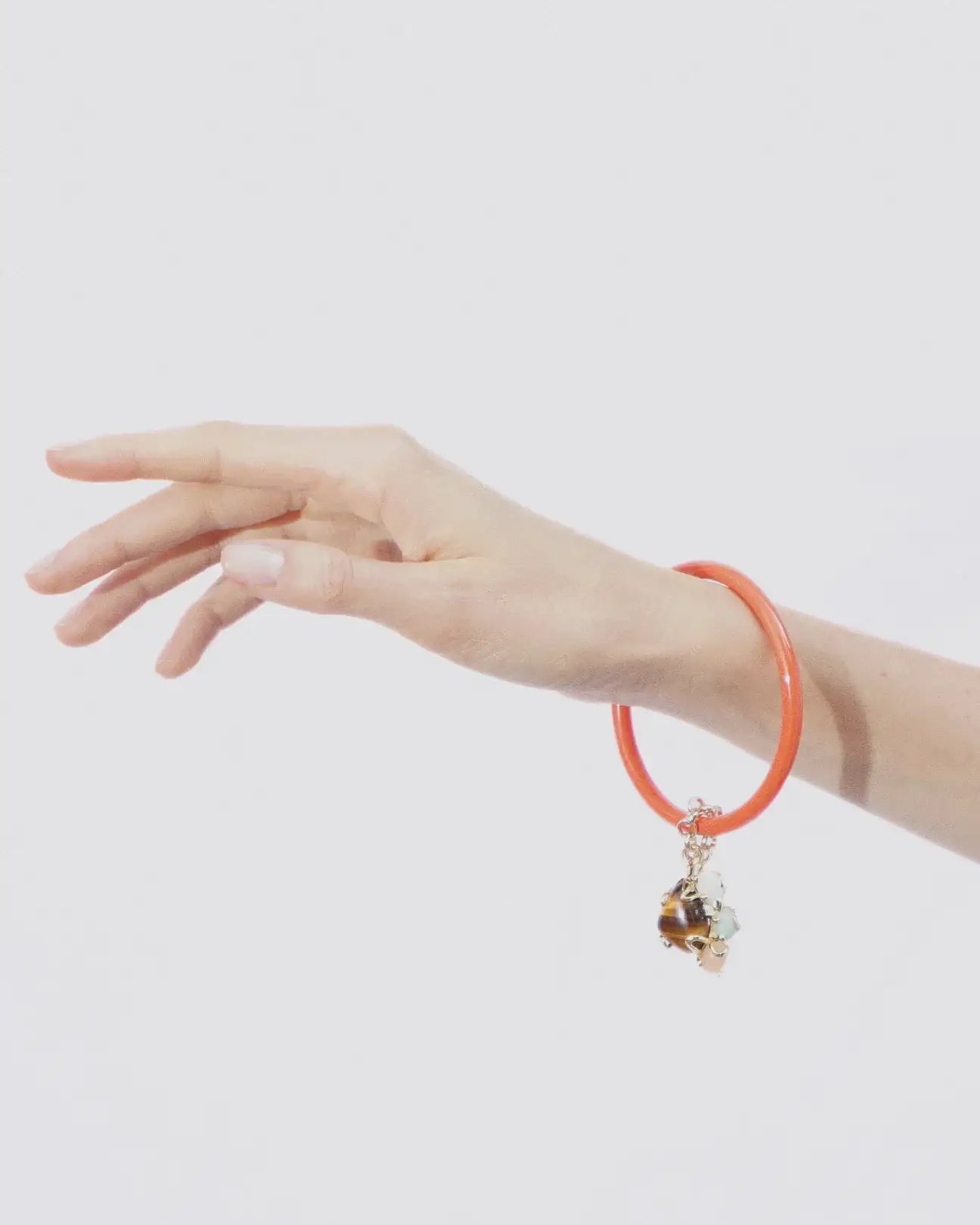 BRACCIALE CIRCLE | ARANCIONE