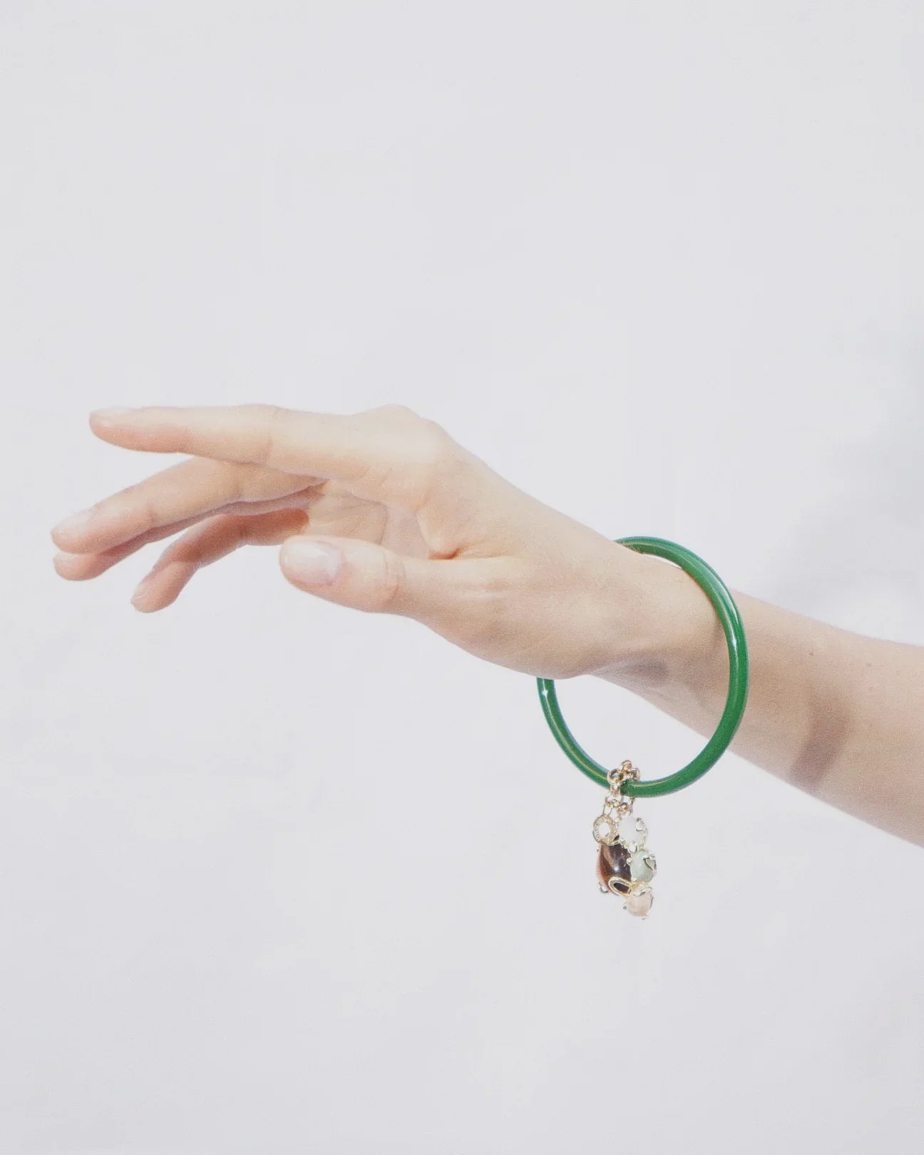 BRACCIALE CIRCLE | VERDE