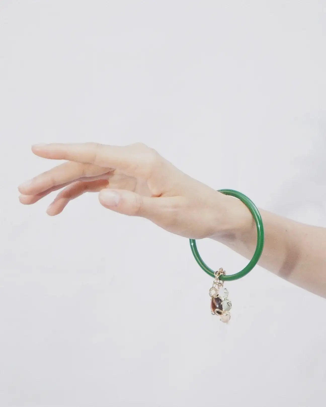 BRACCIALE CIRCLE | VERDE