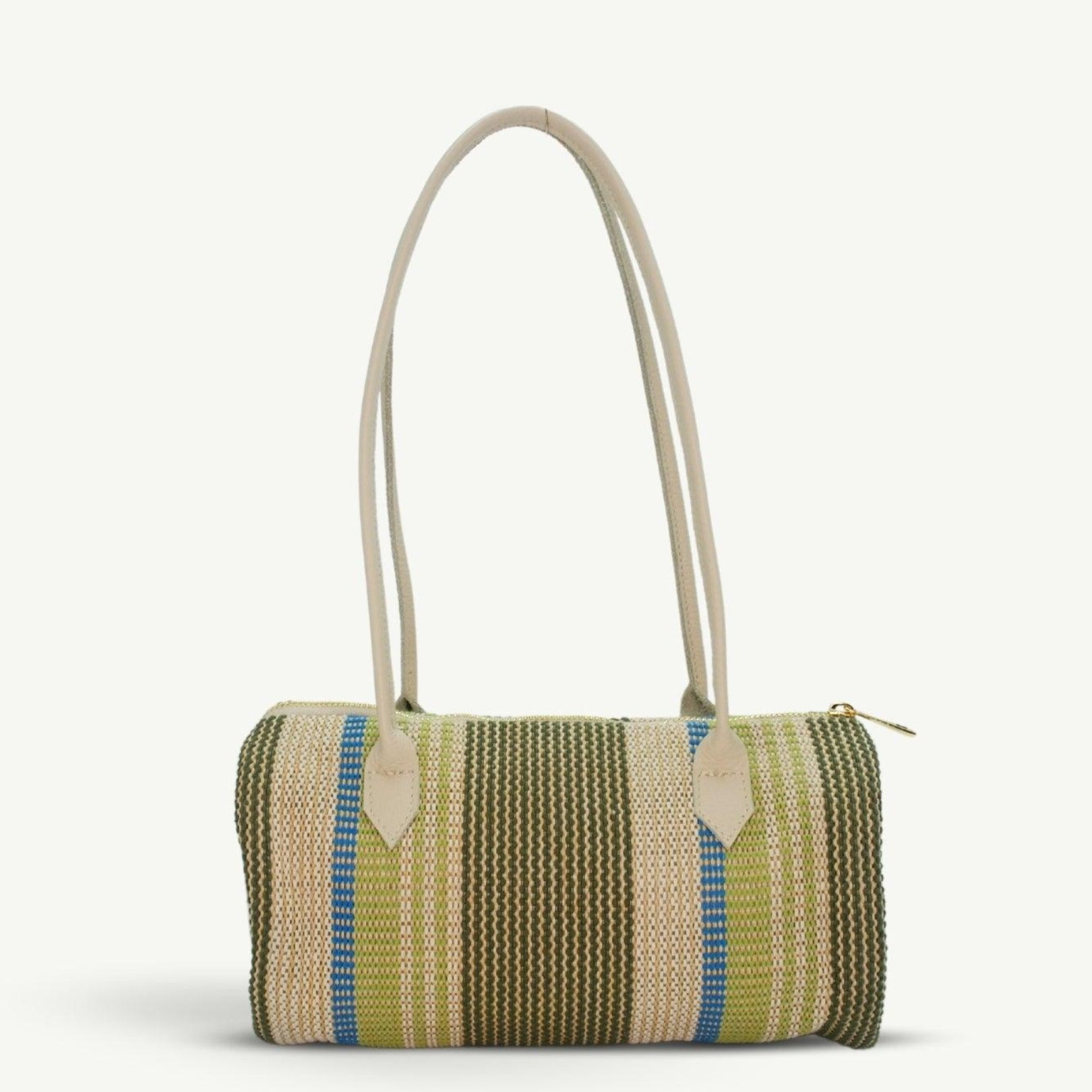 BAULOTTO INTRECCIO | VERDE - Almala