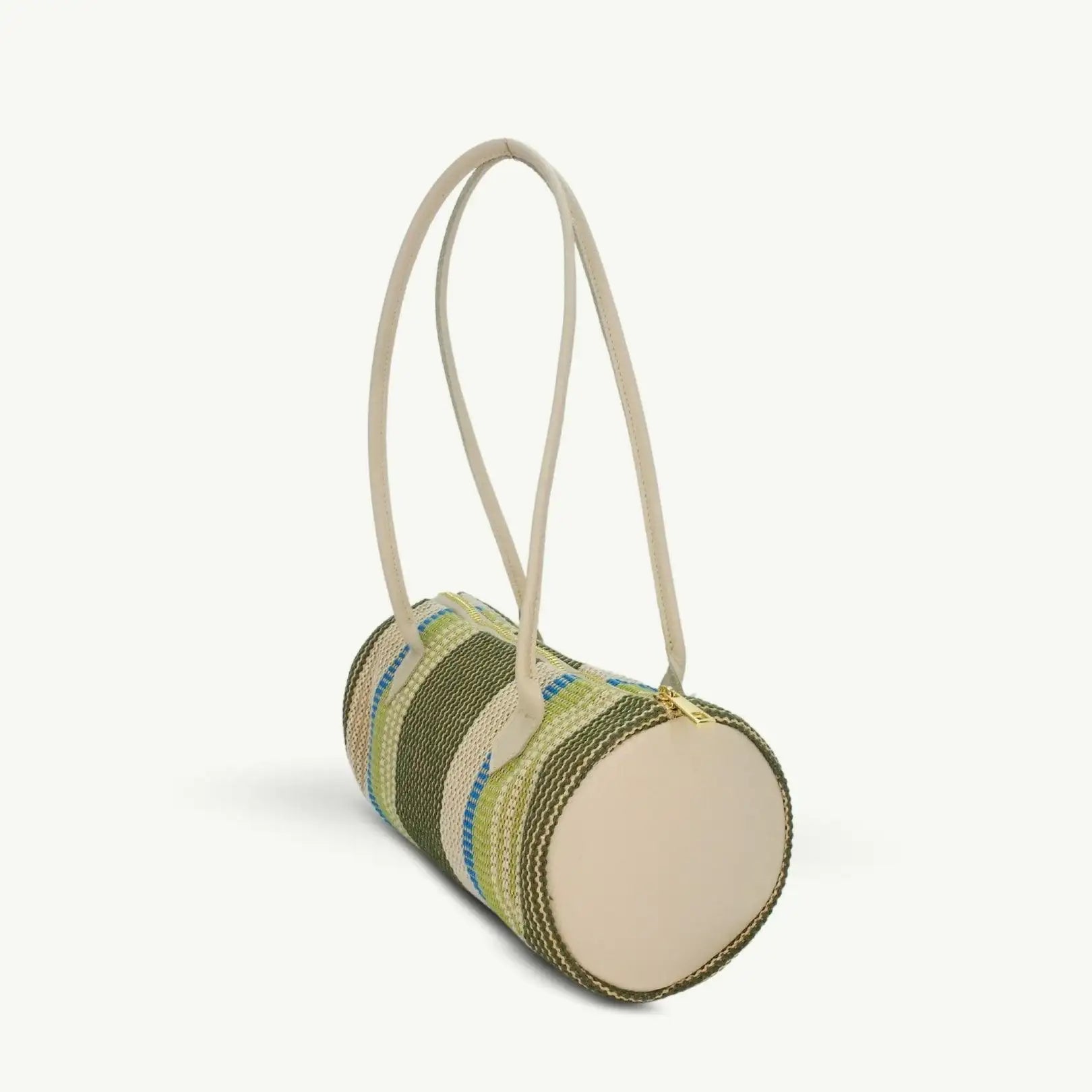BAULOTTO INTRECCIO | VERDE - Almala