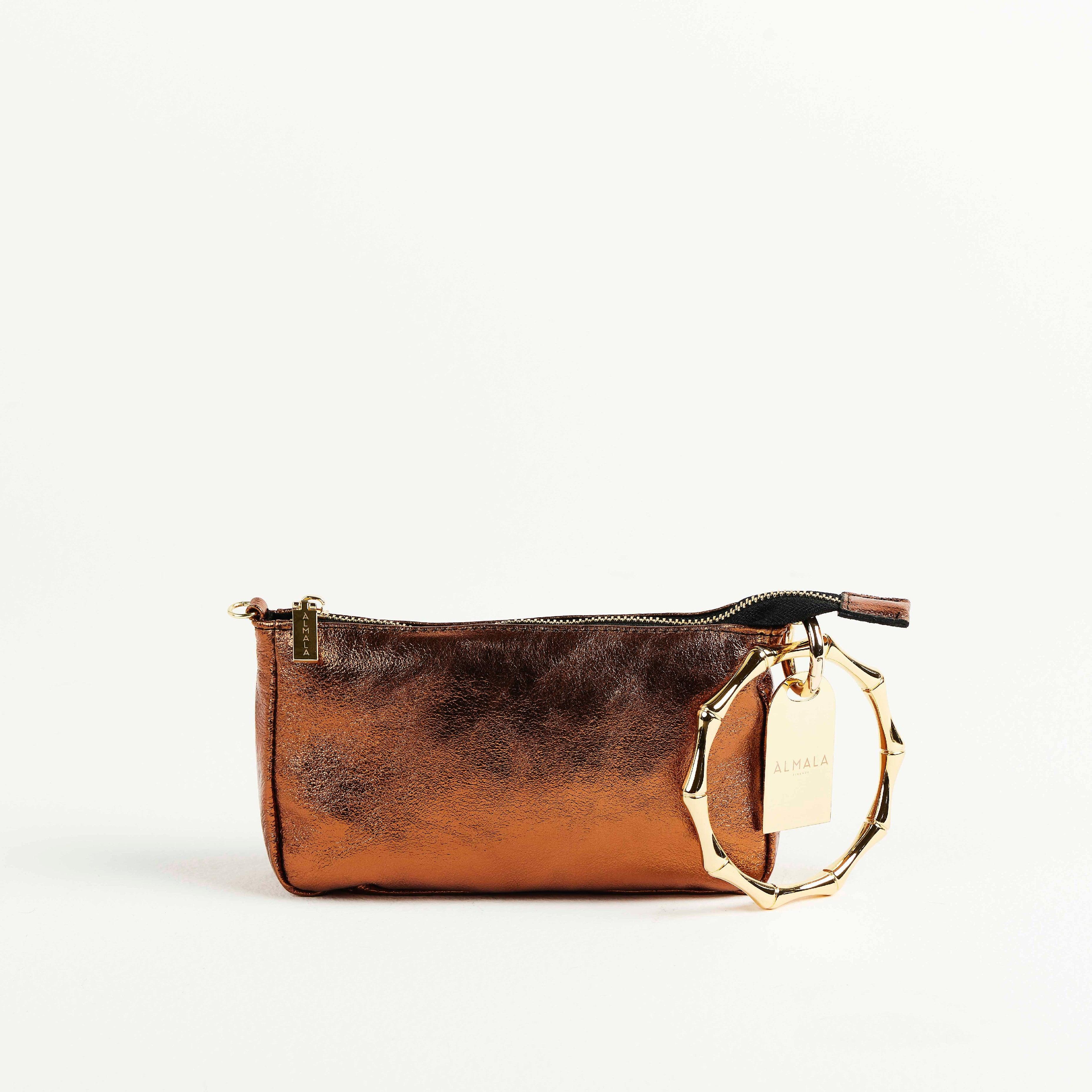 BIBI RING | BRONZO - Almala