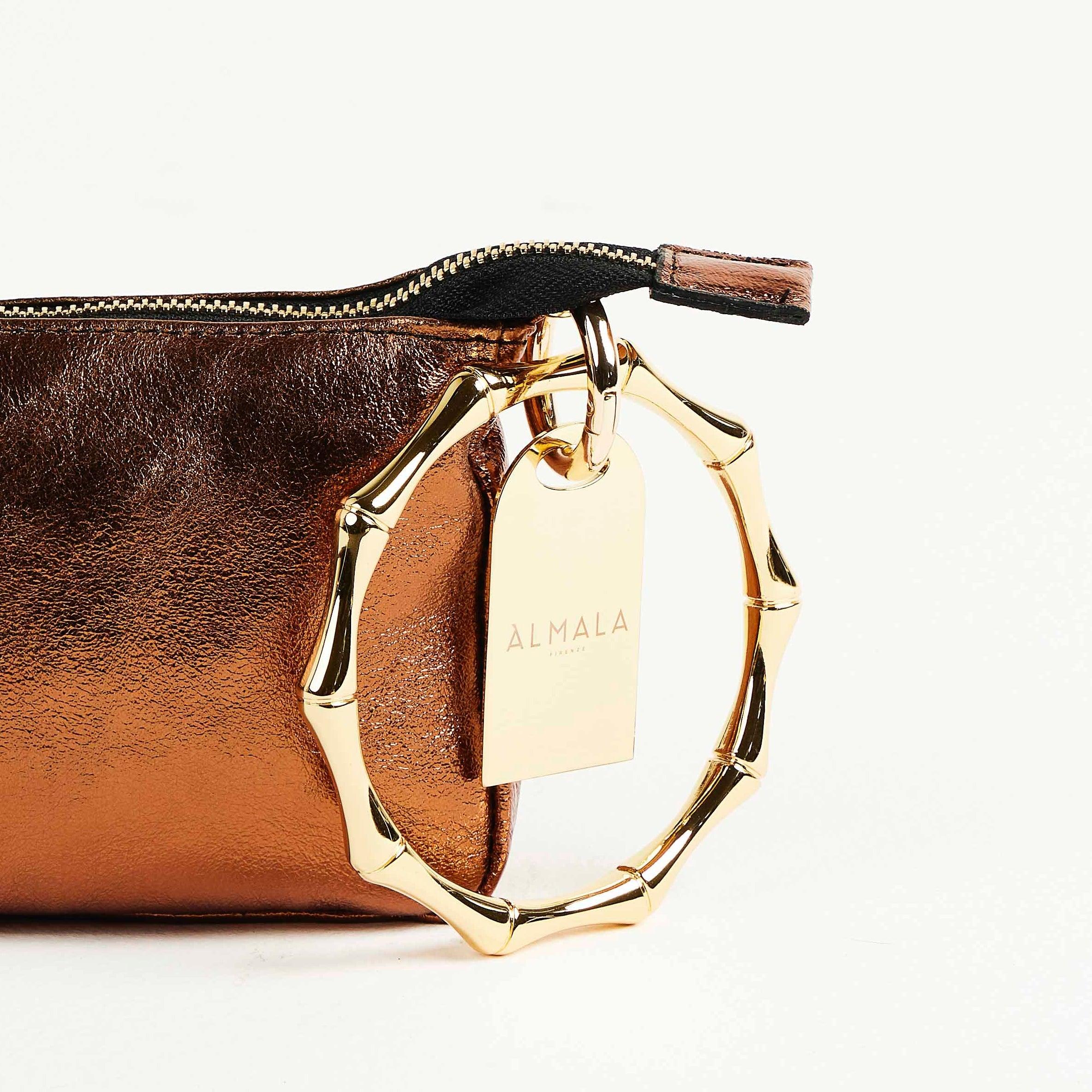 BIBI RING | BRONZO - Almala