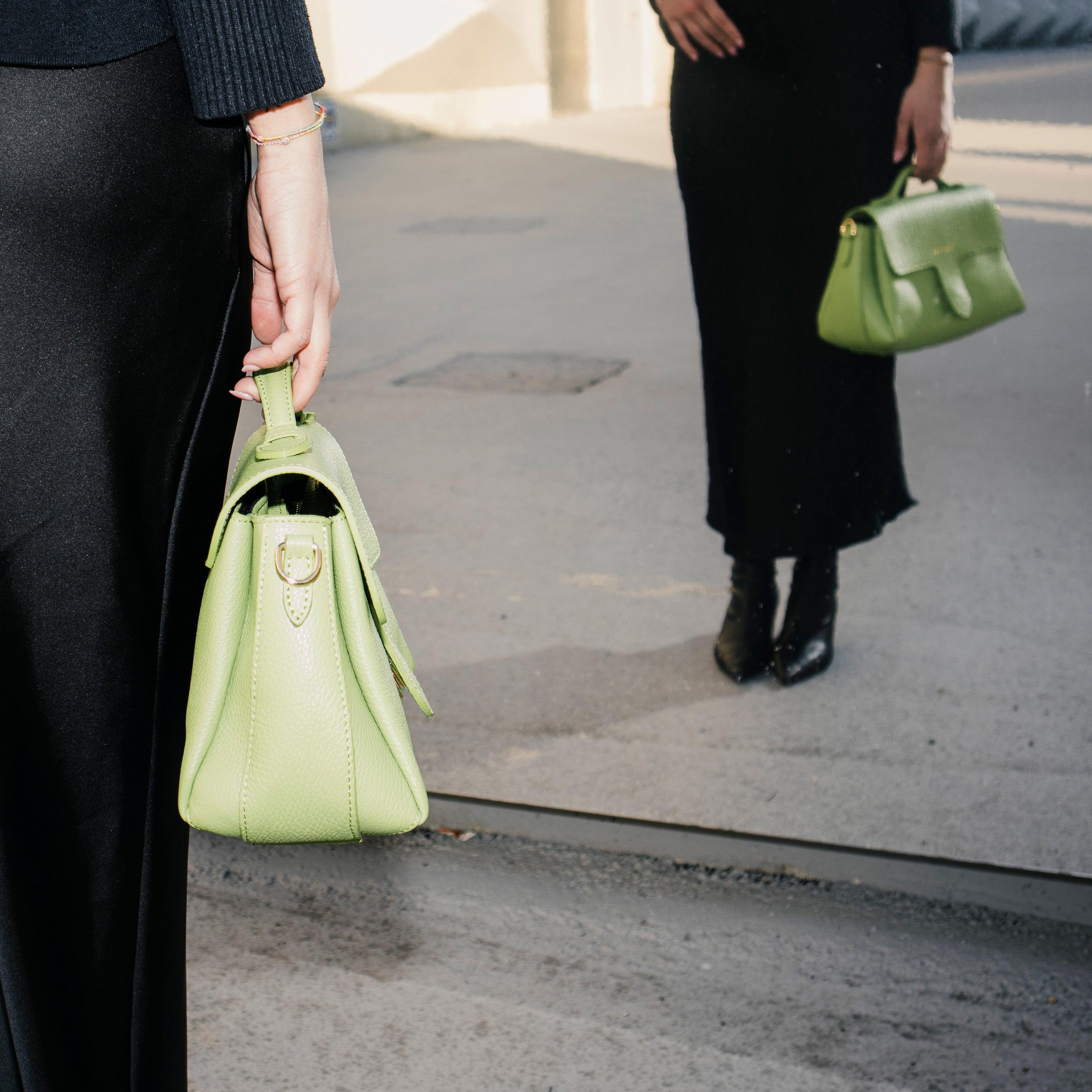 BORSA TRENDY | VERDE - Almala