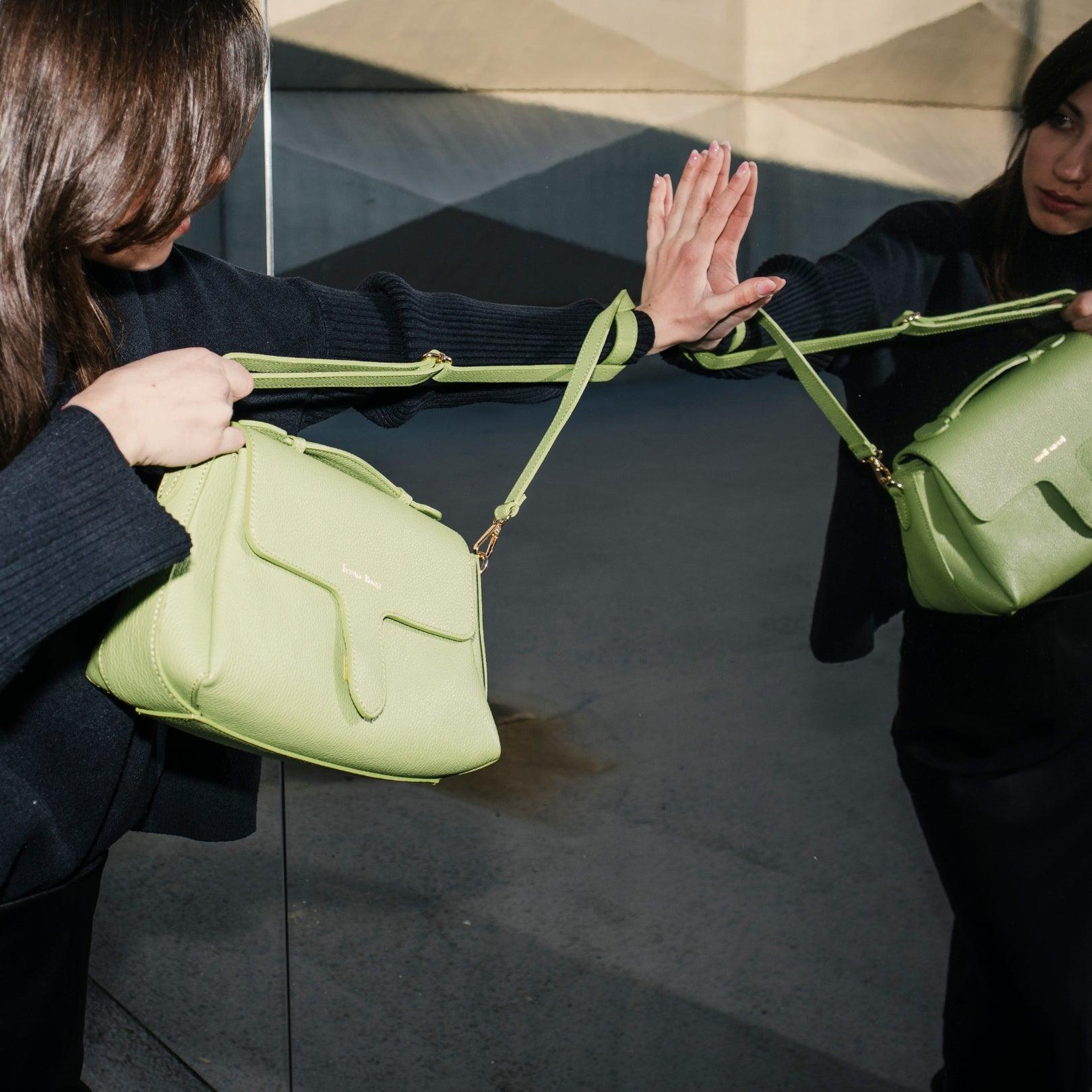 BORSA TRENDY | VERDE - Almala