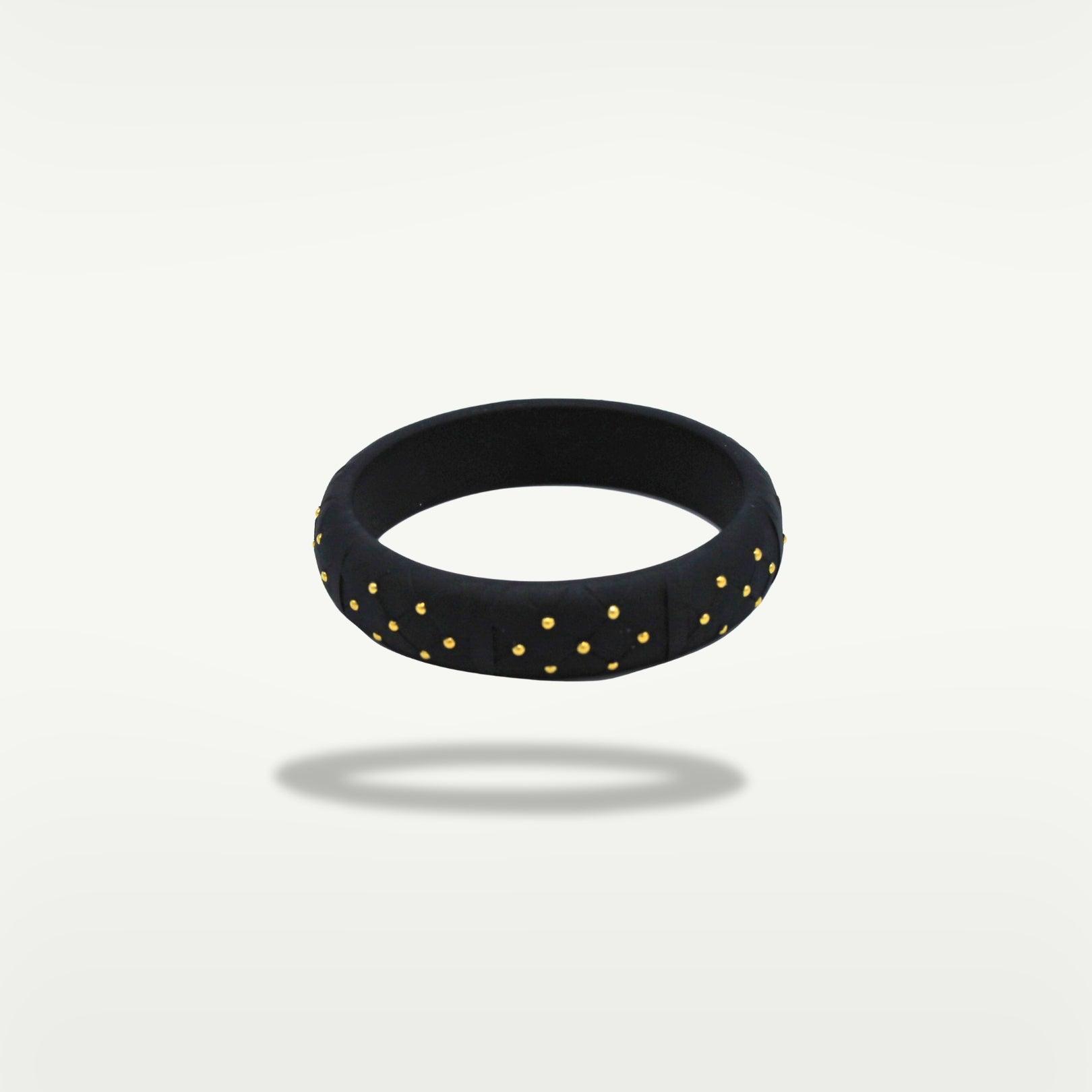 BRACCIALE BLACK SMALL | NERO - Almala