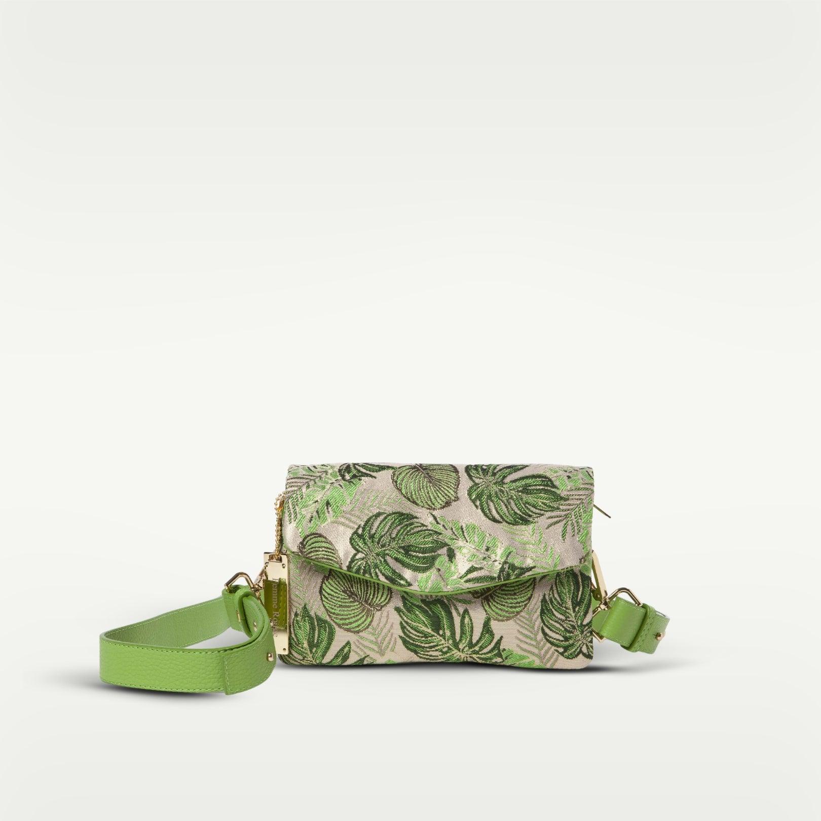 CAPRI CLUTCH | VERDE - Almala