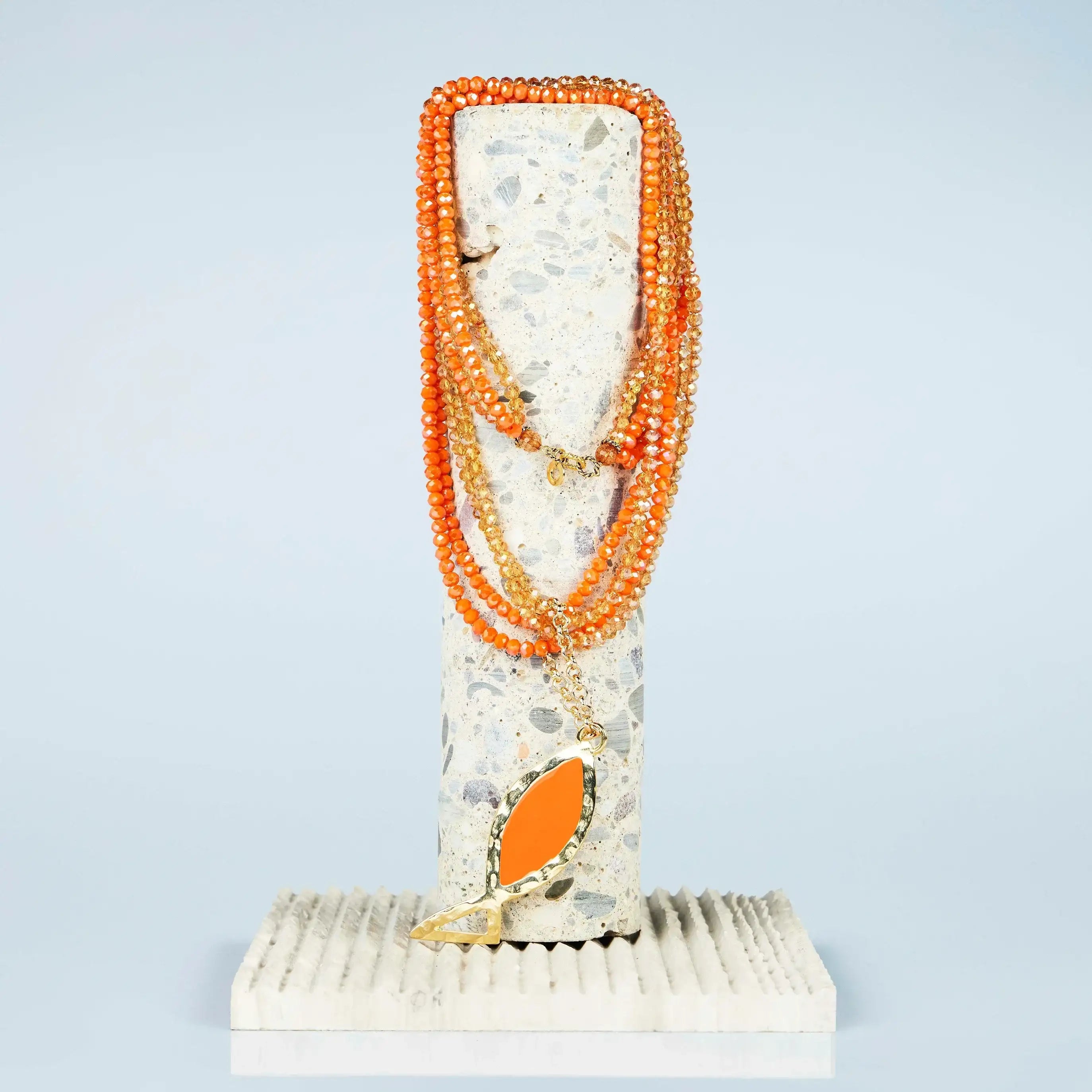 COLLANA COLOR FISH - Almala