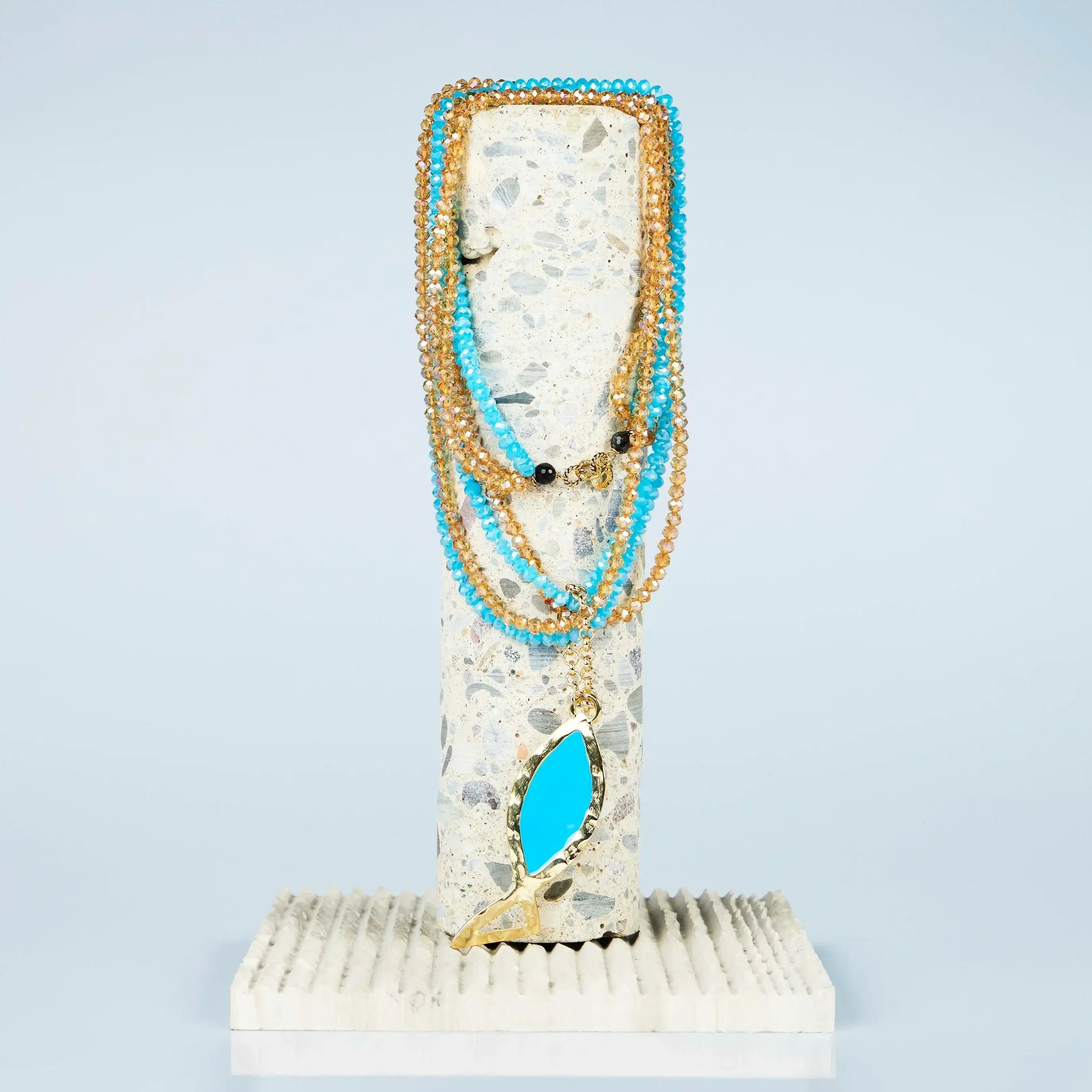 COLLANA COLOR FISH - Almala