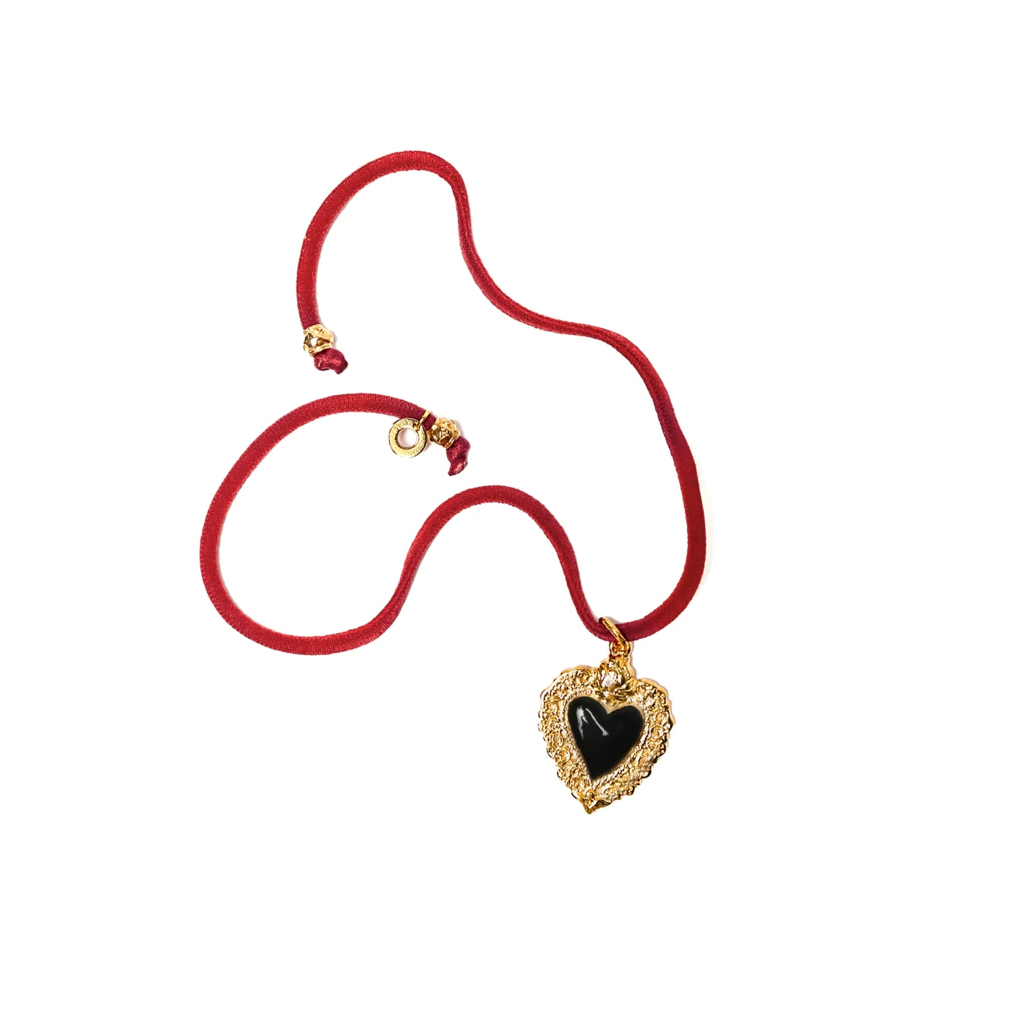 COLLANA LOVE SHORT - Almala