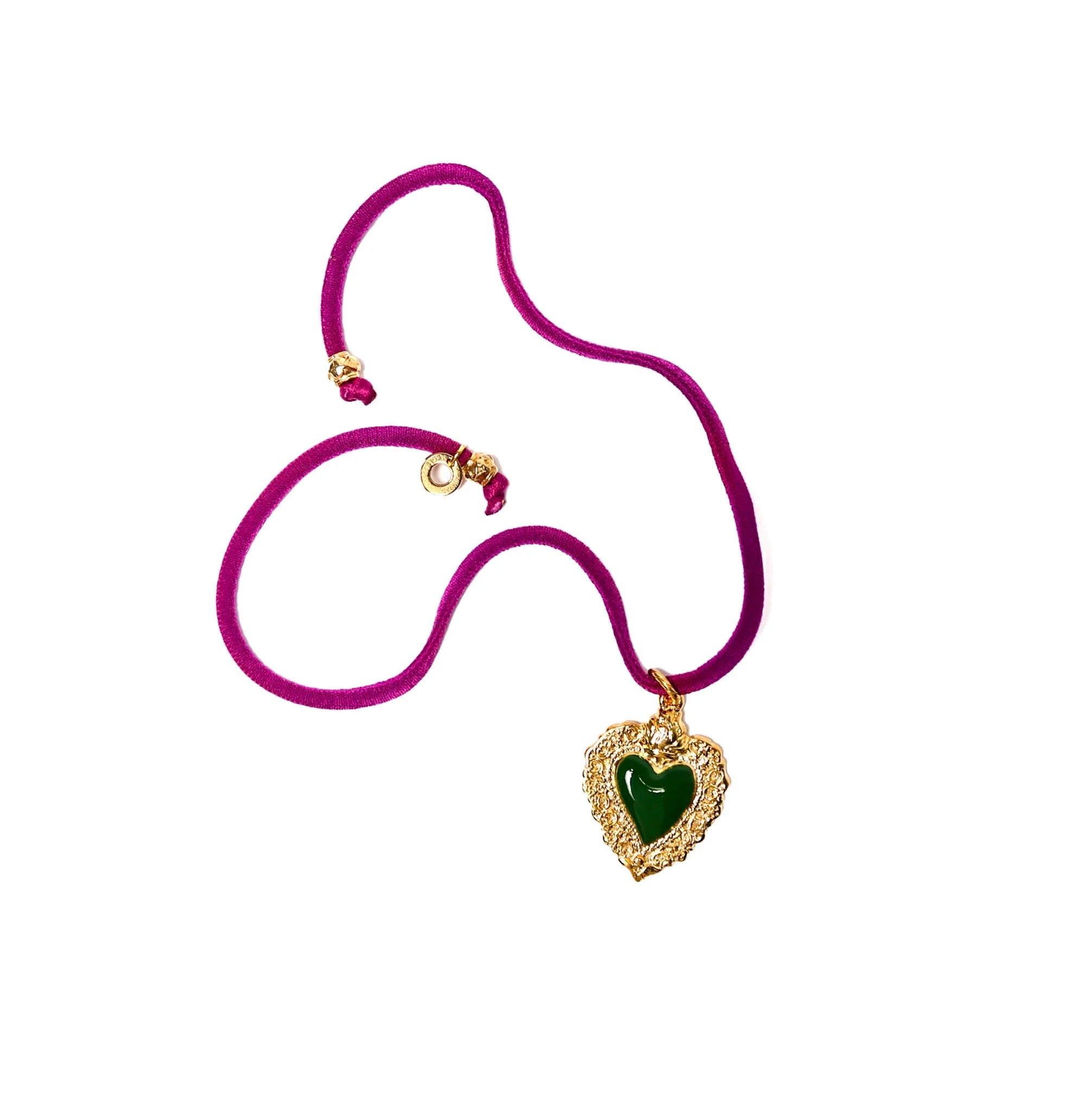 COLLANA LOVE SHORT - Almala