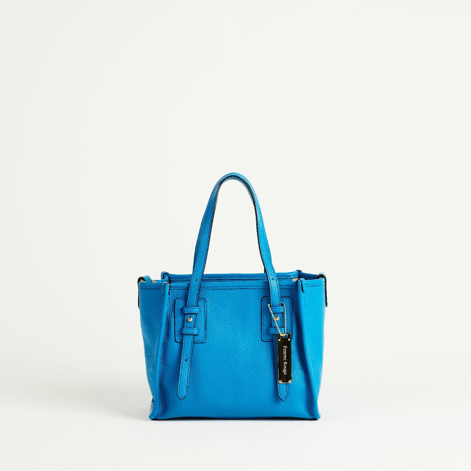 DAILY BAG (SMALL) | BLU - Almala