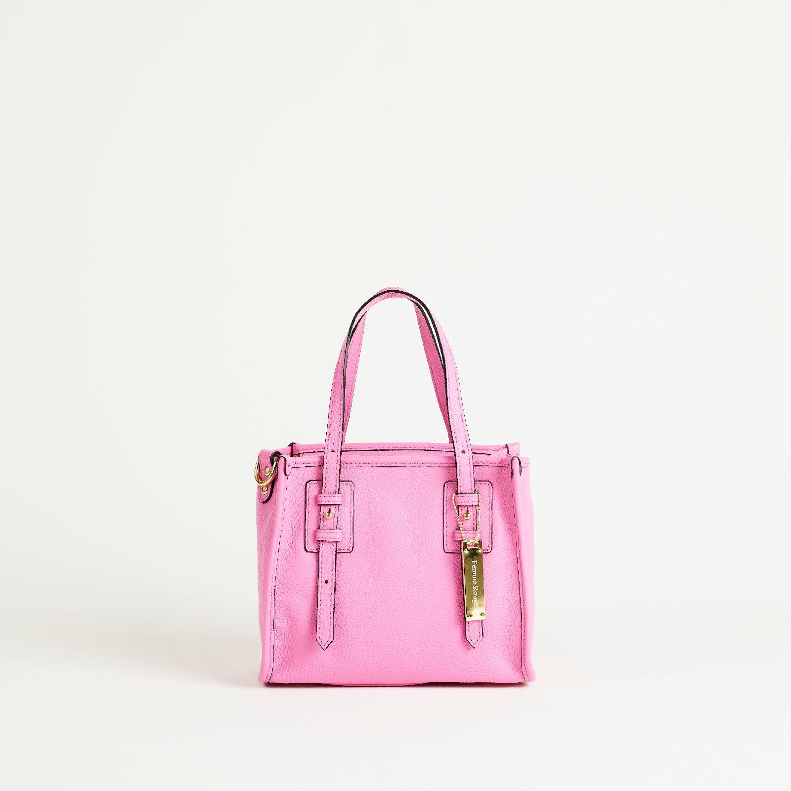 DAILY BAG (SMALL) | FUCSIA - Almala
