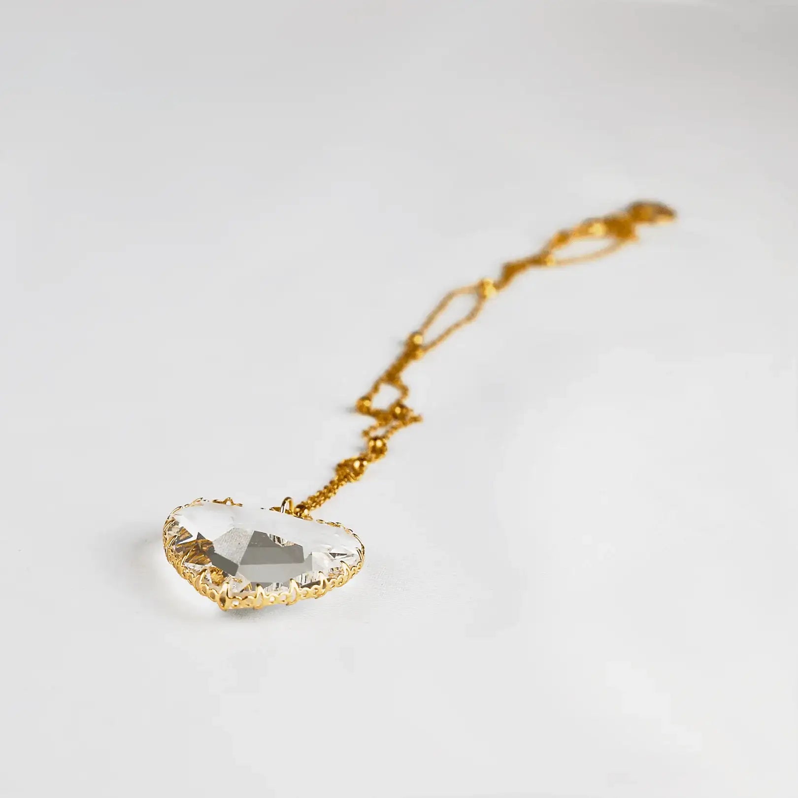 GIROCOLLO SACRO CUORE | CRYSTAL - Almala
