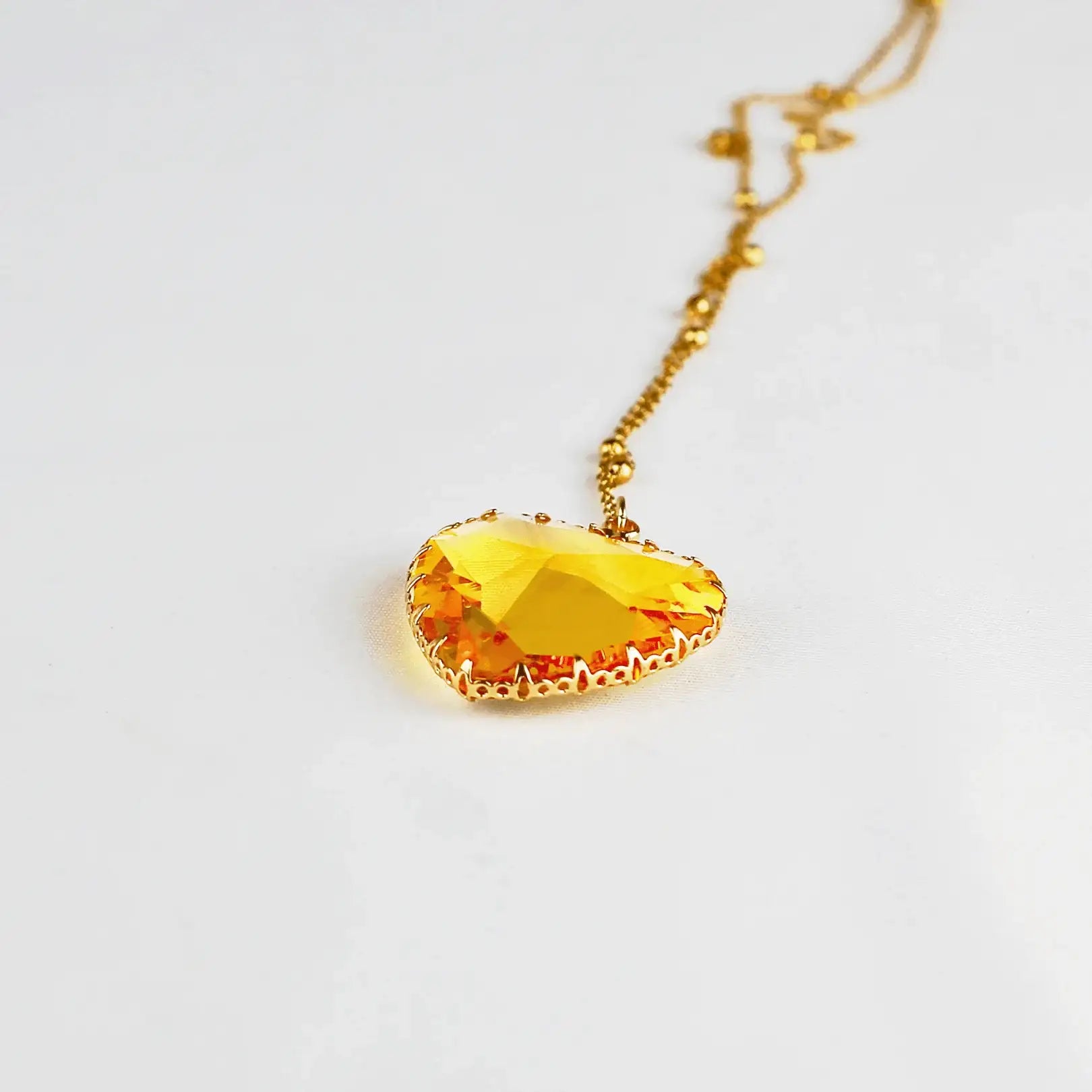GIROCOLLO SACRO CUORE | GIALLO - Almala
