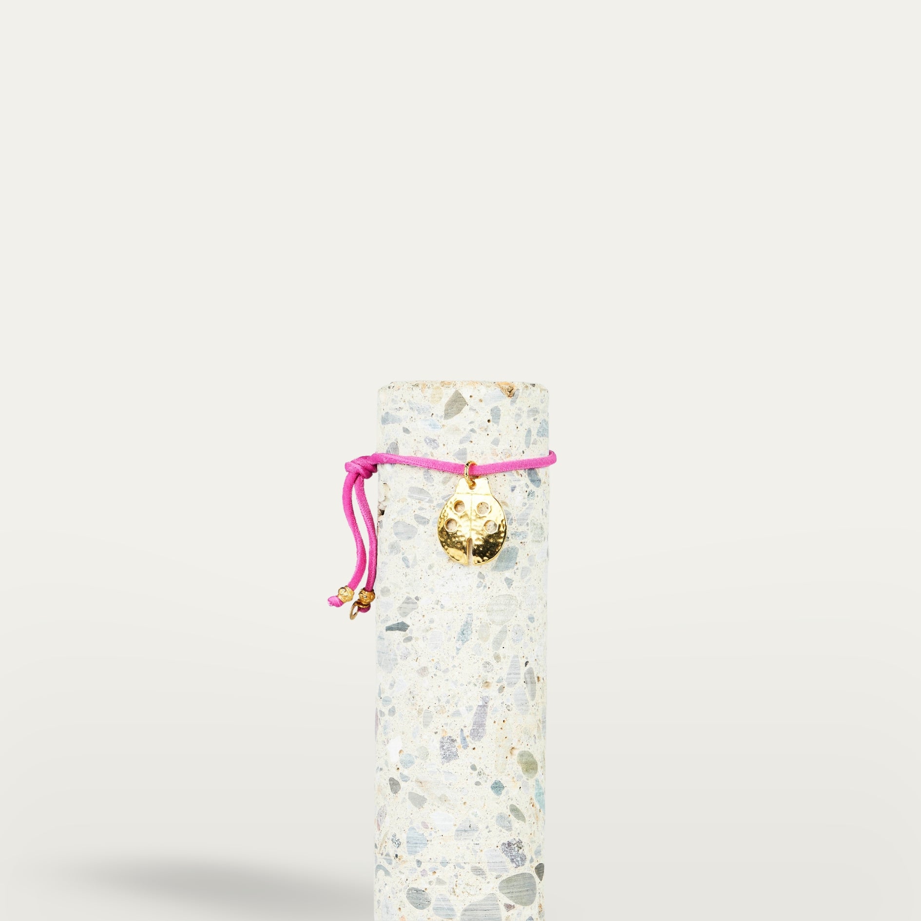 GIROCOLLO LADYBUG | FUCSIA