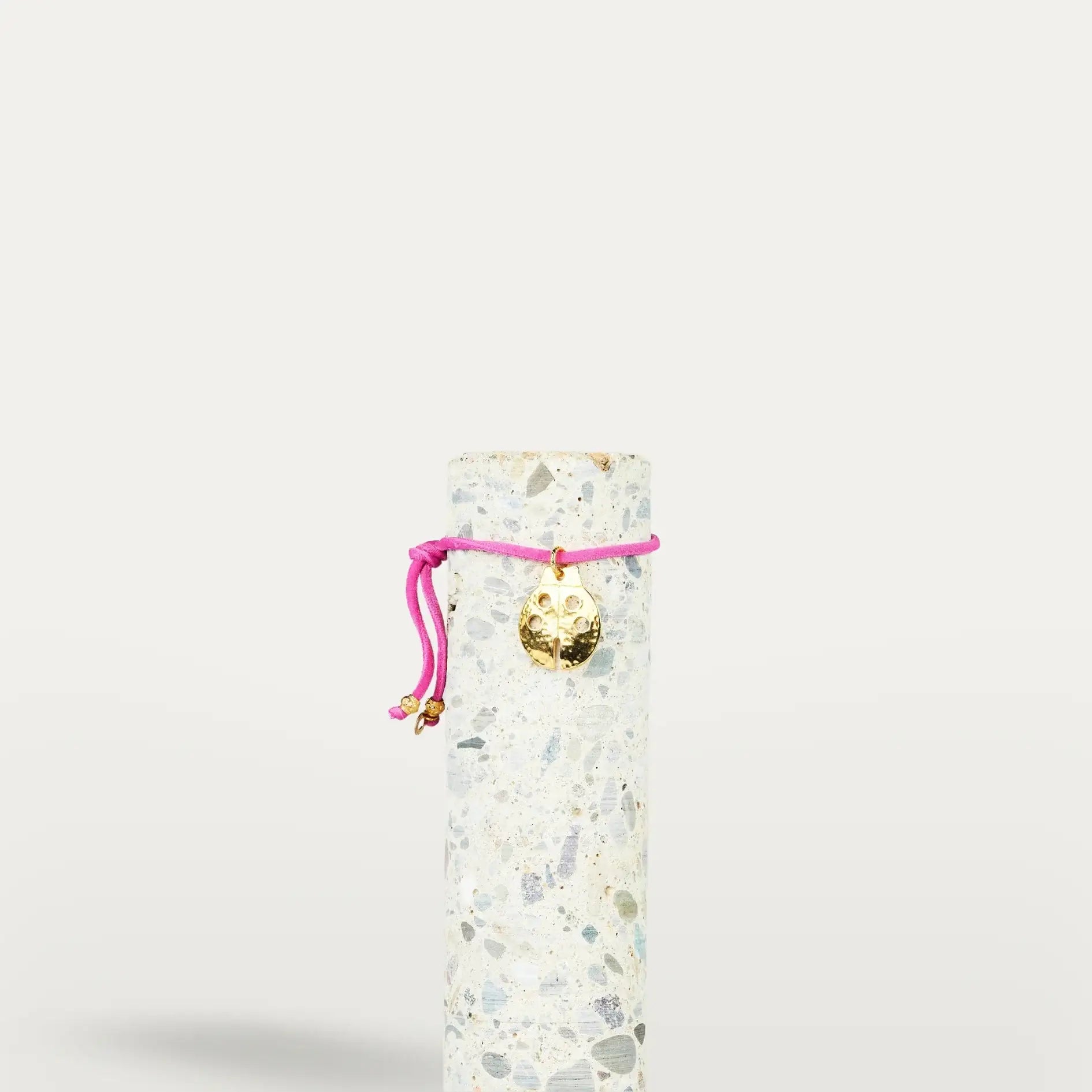 GIROCOLLO LADYBUG | FUCSIA