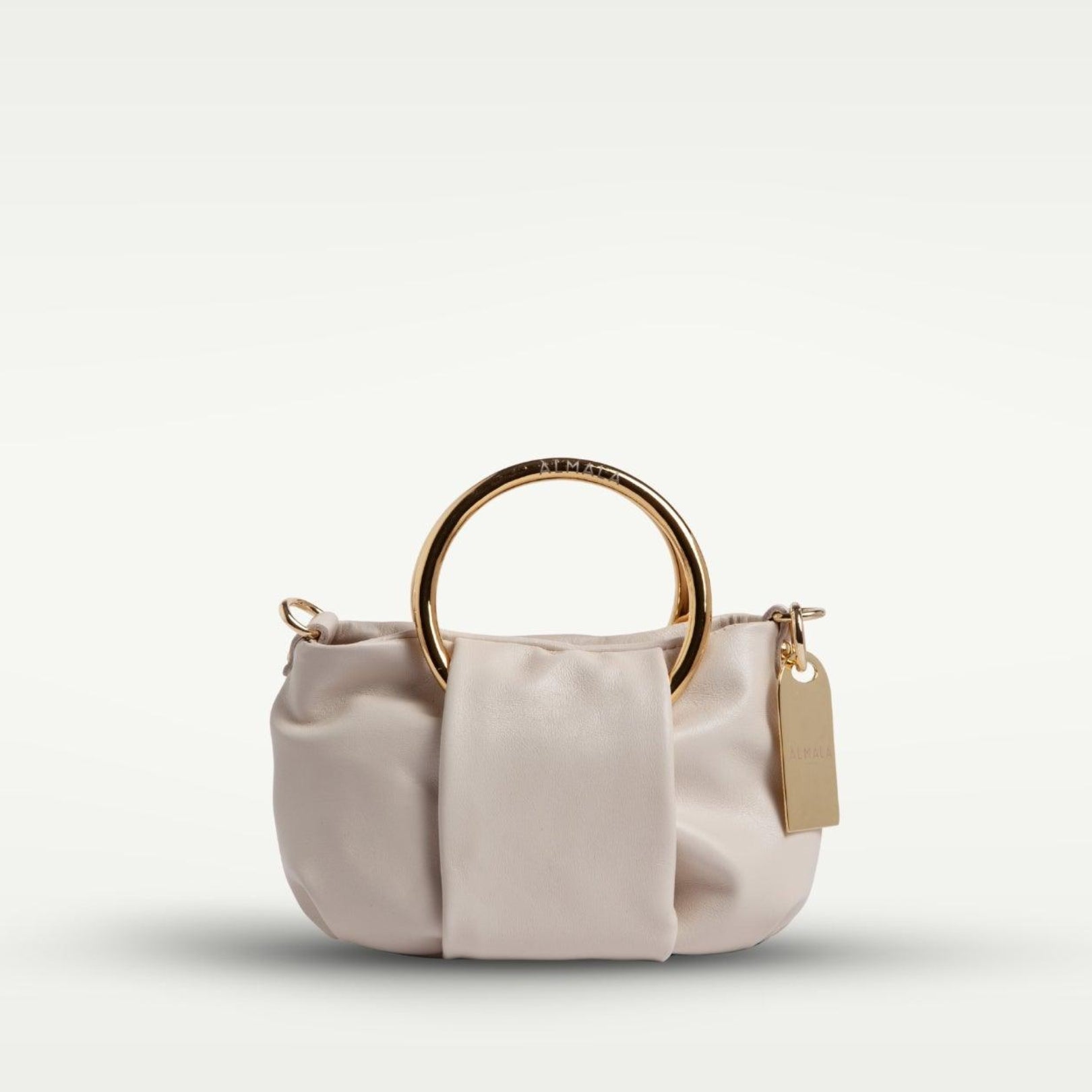 MINI LU BLACK & WHITE | GHIACCIO - Almala