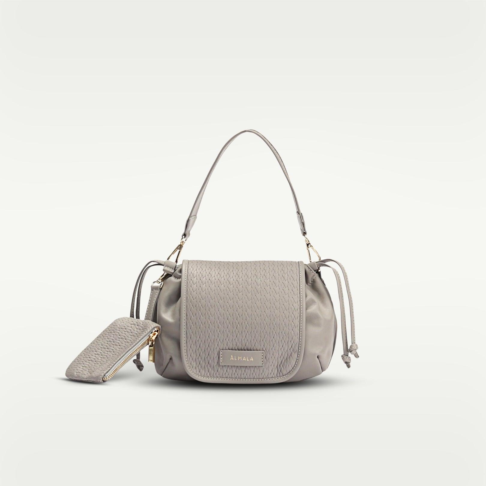 PUFFY BAG | CEMENTO - Almala