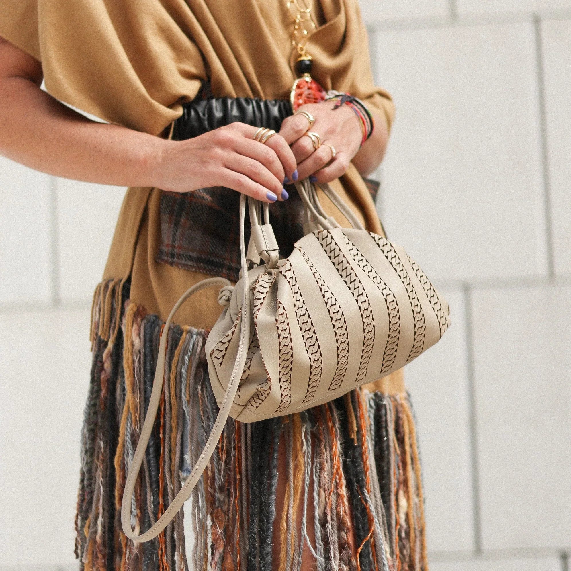 PUFFY NODO | CIPRIA - Almala