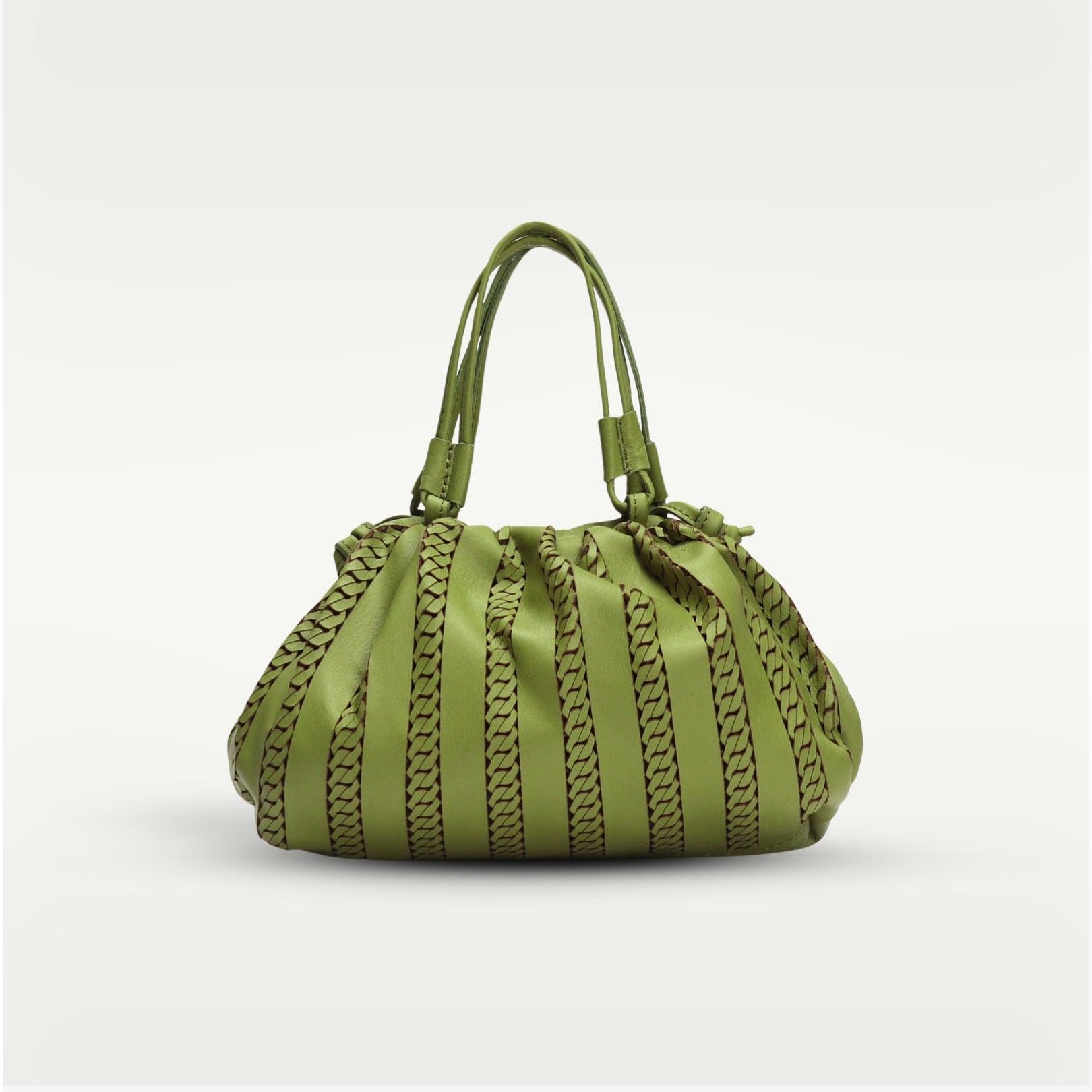 Bag Leather Almala Borse 2019 Almala Borse Donna Melanzana CP161A0021528