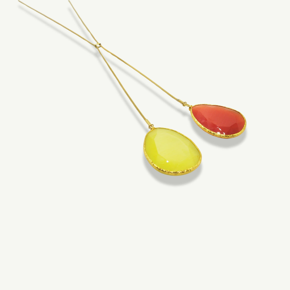 COLLANA QUARZI | TERRA