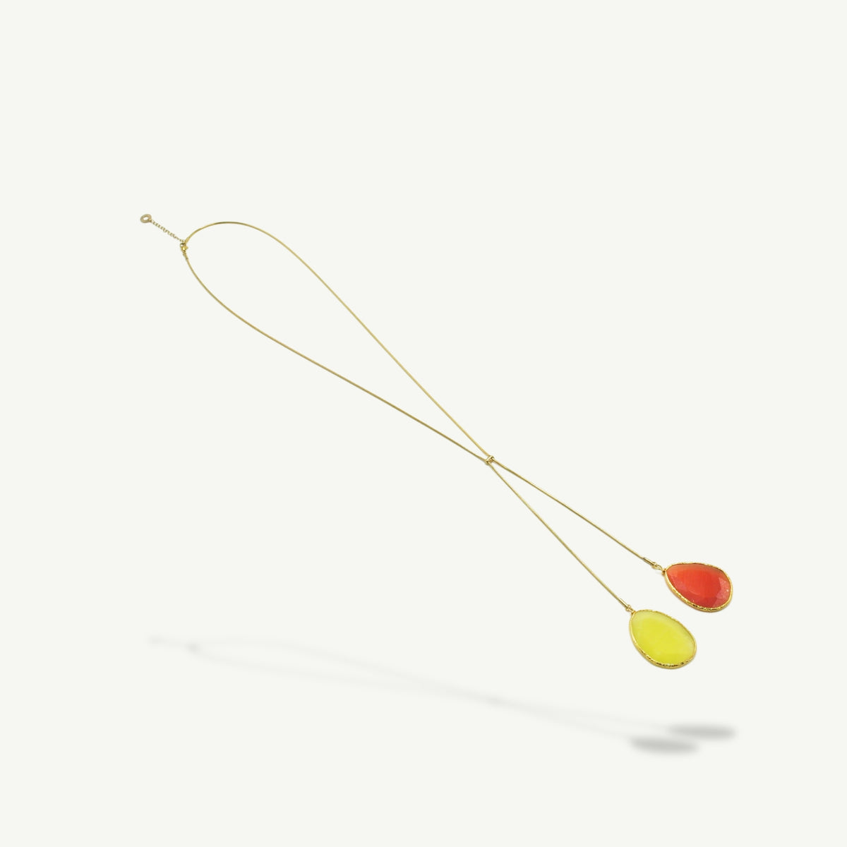 COLLANA QUARZI | TERRA